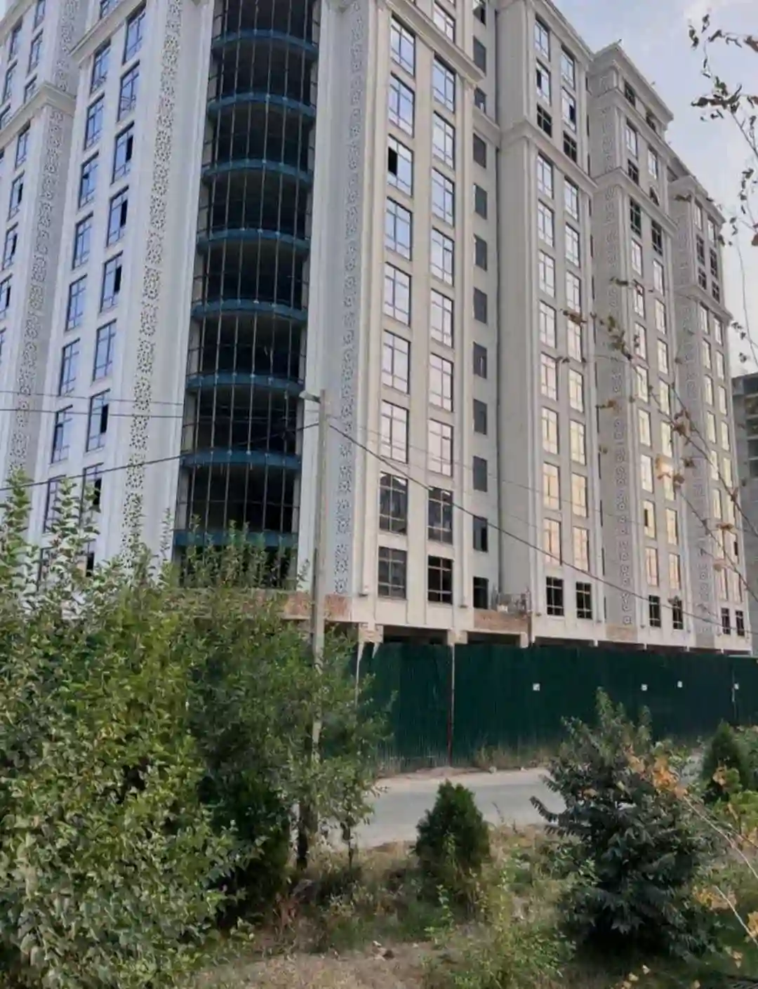 2-к квартира, 13 этаж, 82 м², Сино