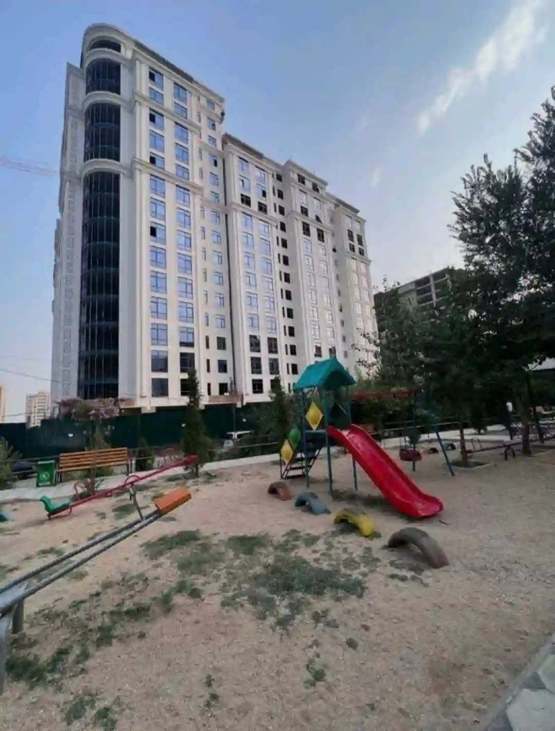 2-к квартира, 13 этаж, 82 м², Сино