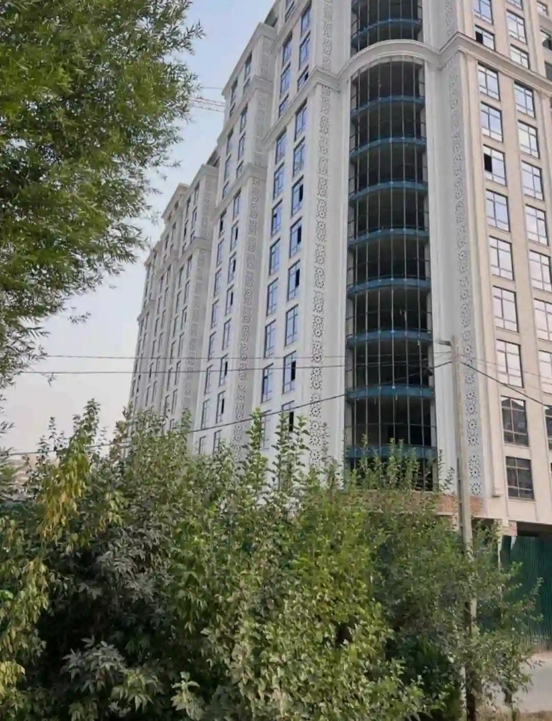2-к квартира, 13 этаж, 82 м², Сино