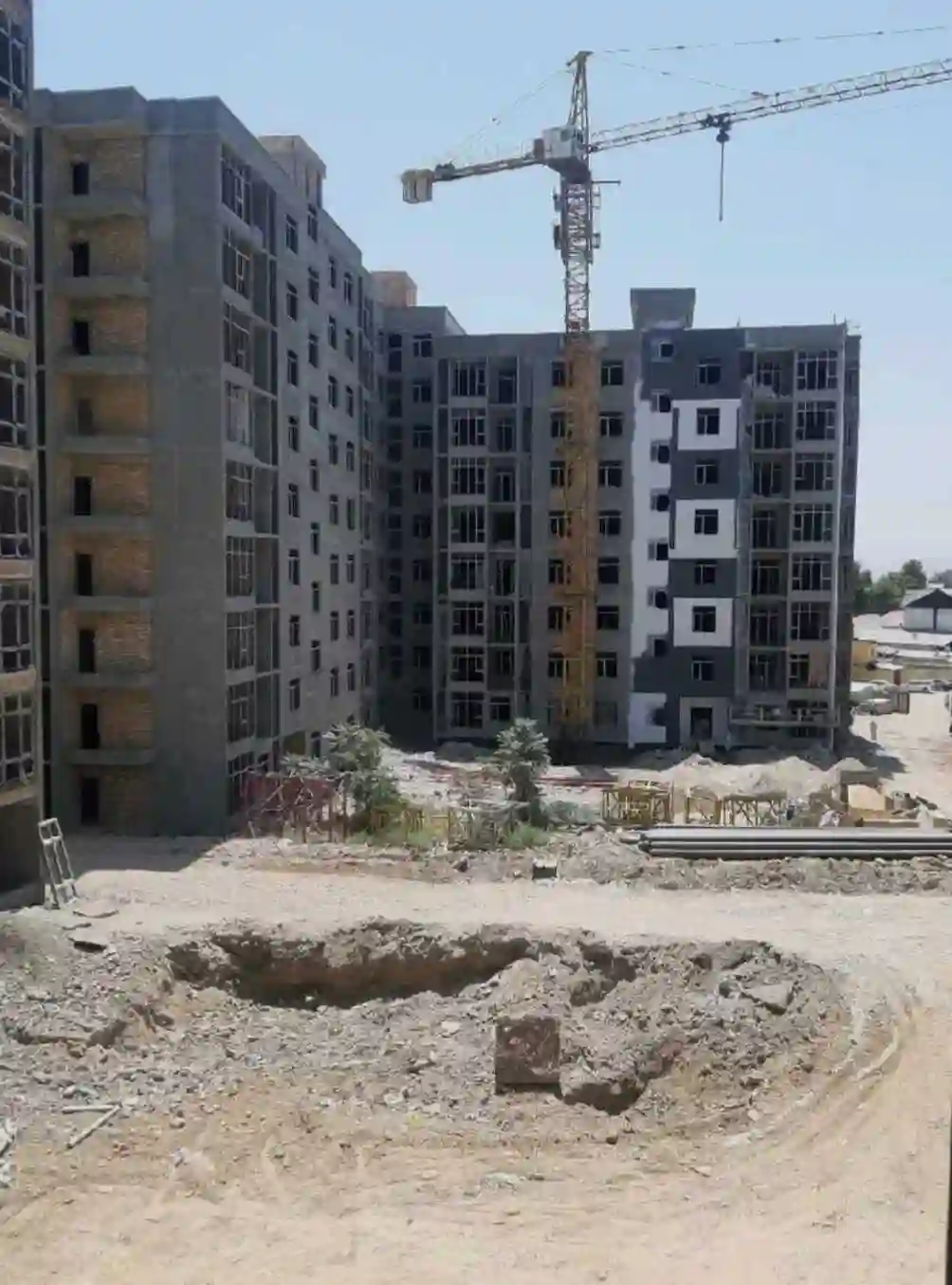 3-к квартира, 1 этаж, 110 м², Сино