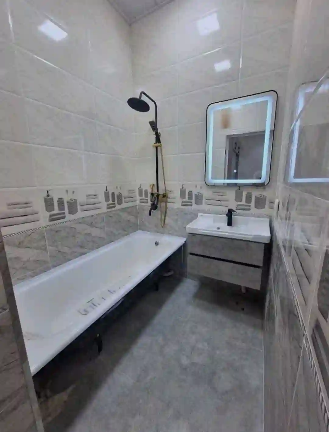 2-к квартира, 9 этаж, 70 м², Сино