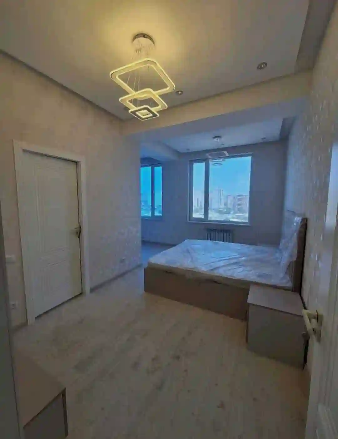 2-к квартира, 9 этаж, 70 м², Сино