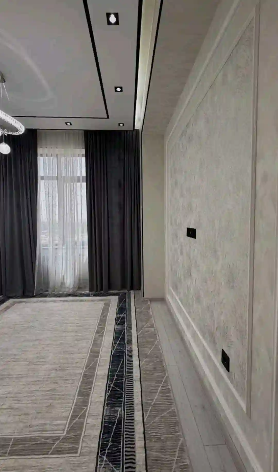 3-к квартира, 7 этаж, 80 м², Исмоил Сомони