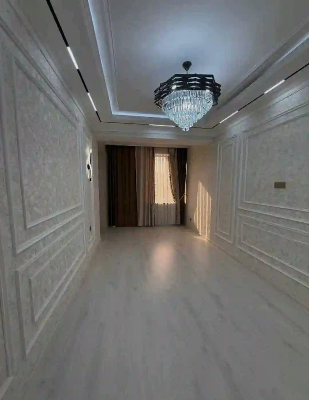 3-к квартира, 9 этаж, 85 м², Сино