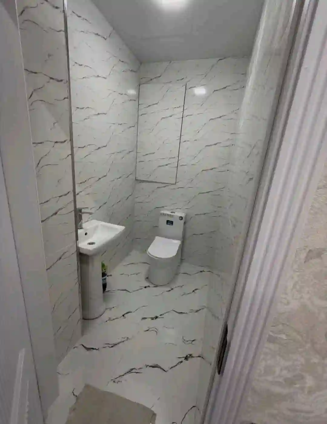 3-к квартира, 9 этаж, 85 м², Сино
