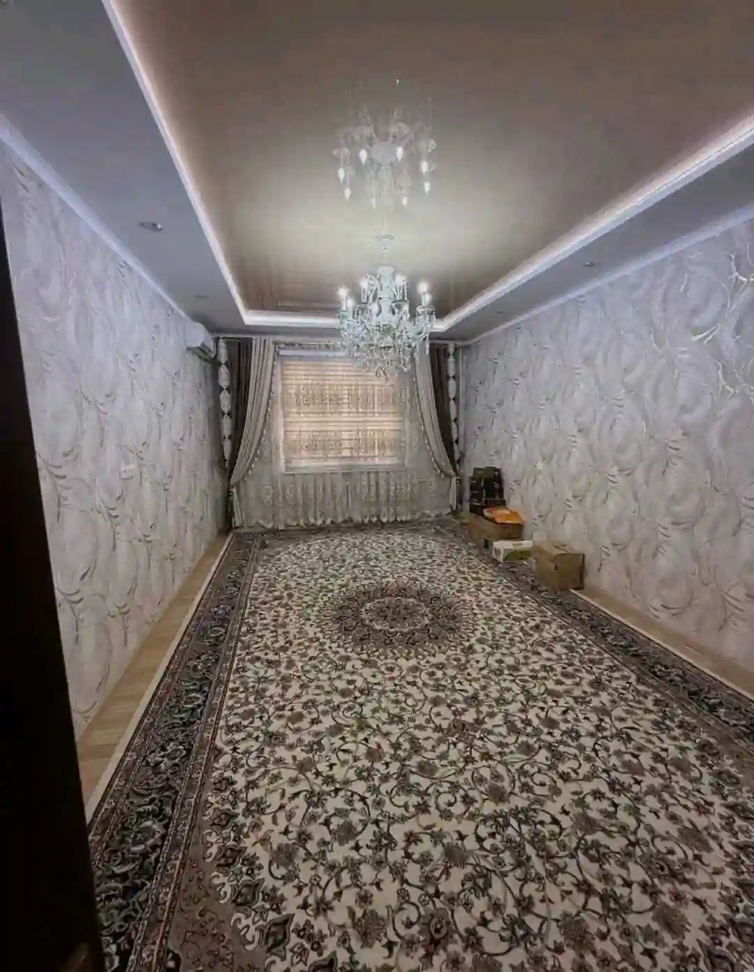 3-к квартира, 7 этаж, 90 м², Исмоил Сомони