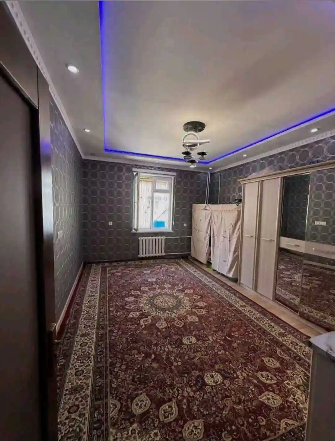 3-к квартира, 7 этаж, 90 м², Исмоил Сомони