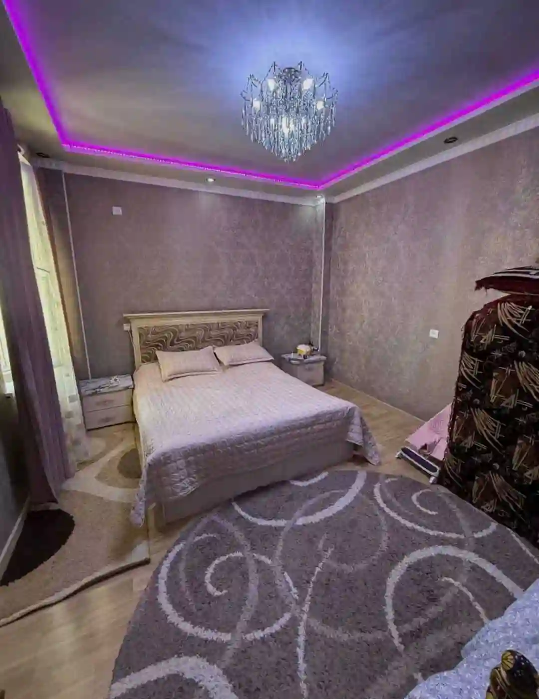 3-к квартира, 7 этаж, 90 м², Исмоил Сомони