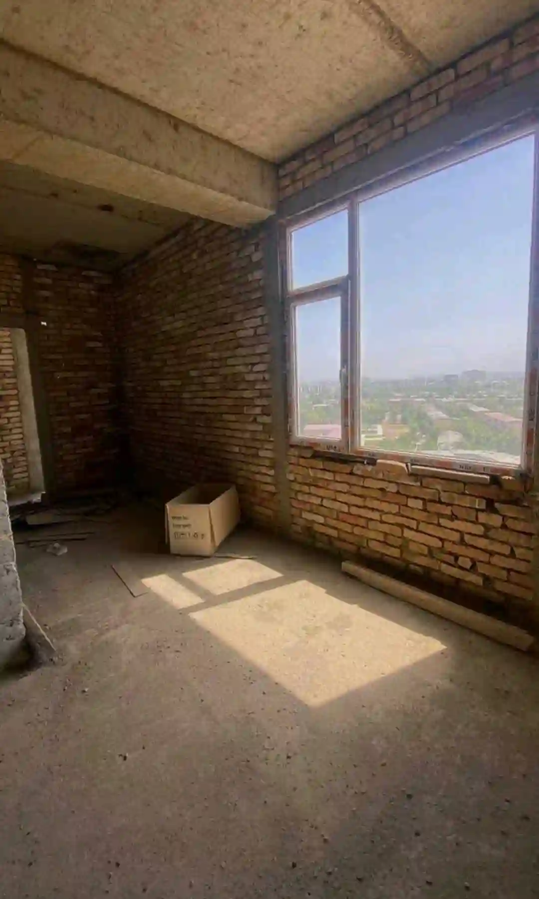 3-к квартира, 12 этаж, 100 м², Фирдавси
