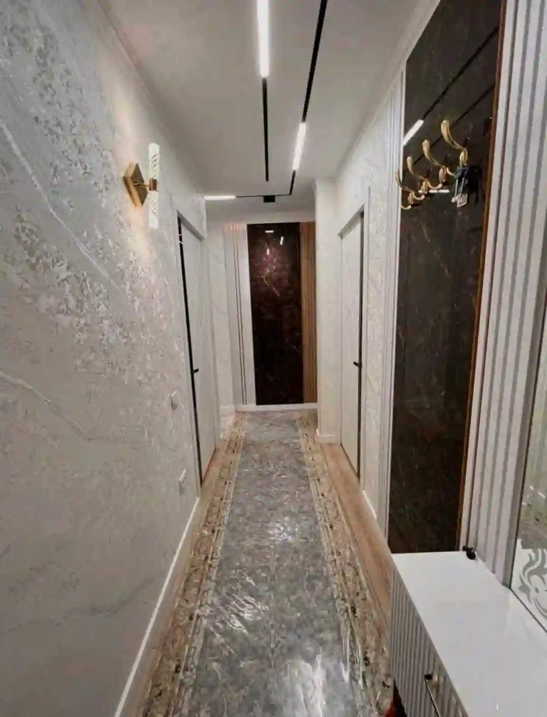4-к квартира, 3 этаж, 82 м², Сино