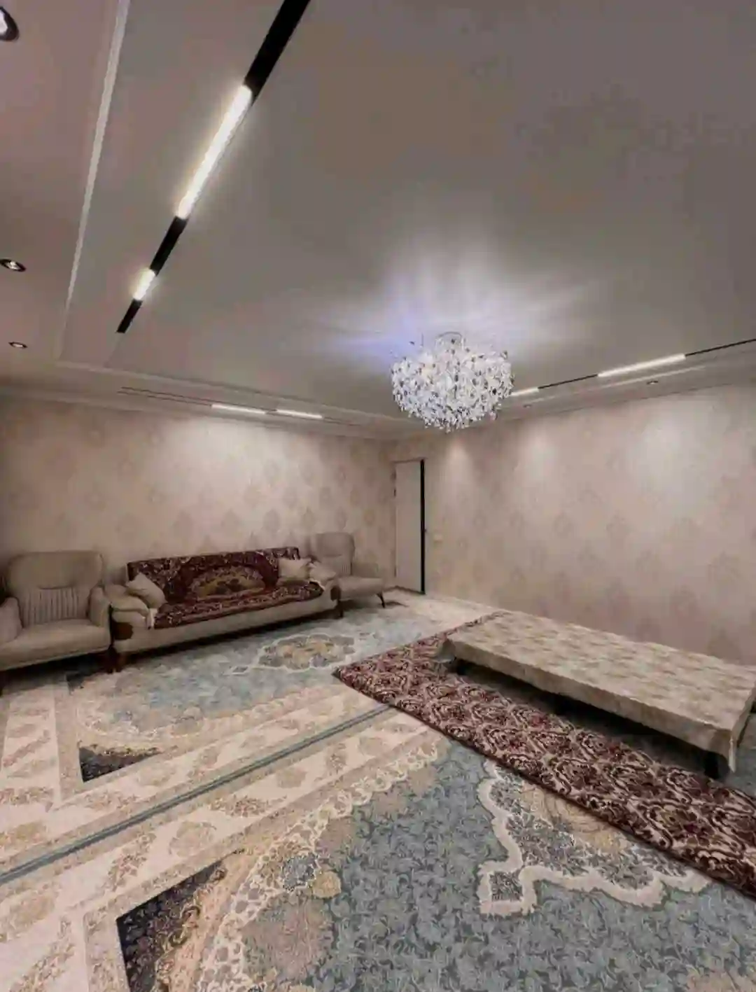4-к квартира, 3 этаж, 82 м², Сино