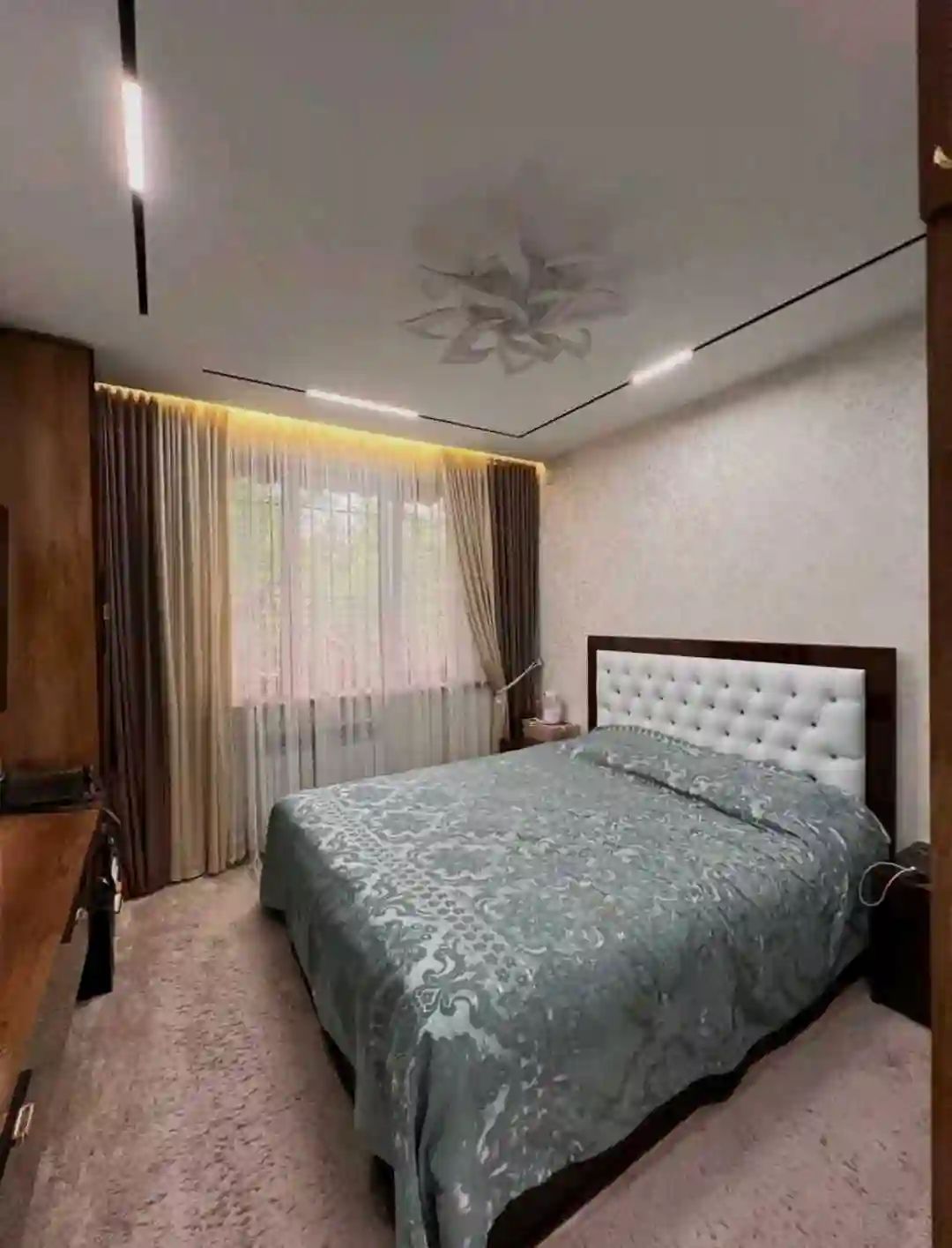 4-к квартира, 3 этаж, 82 м², Сино
