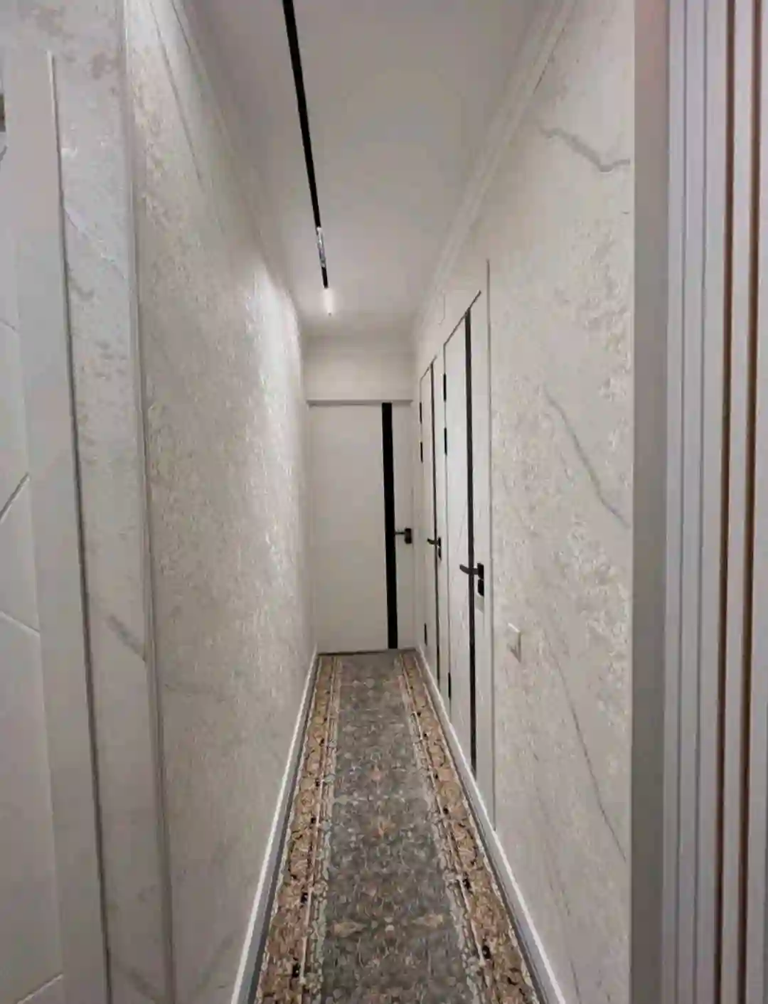 4-к квартира, 3 этаж, 82 м², Сино