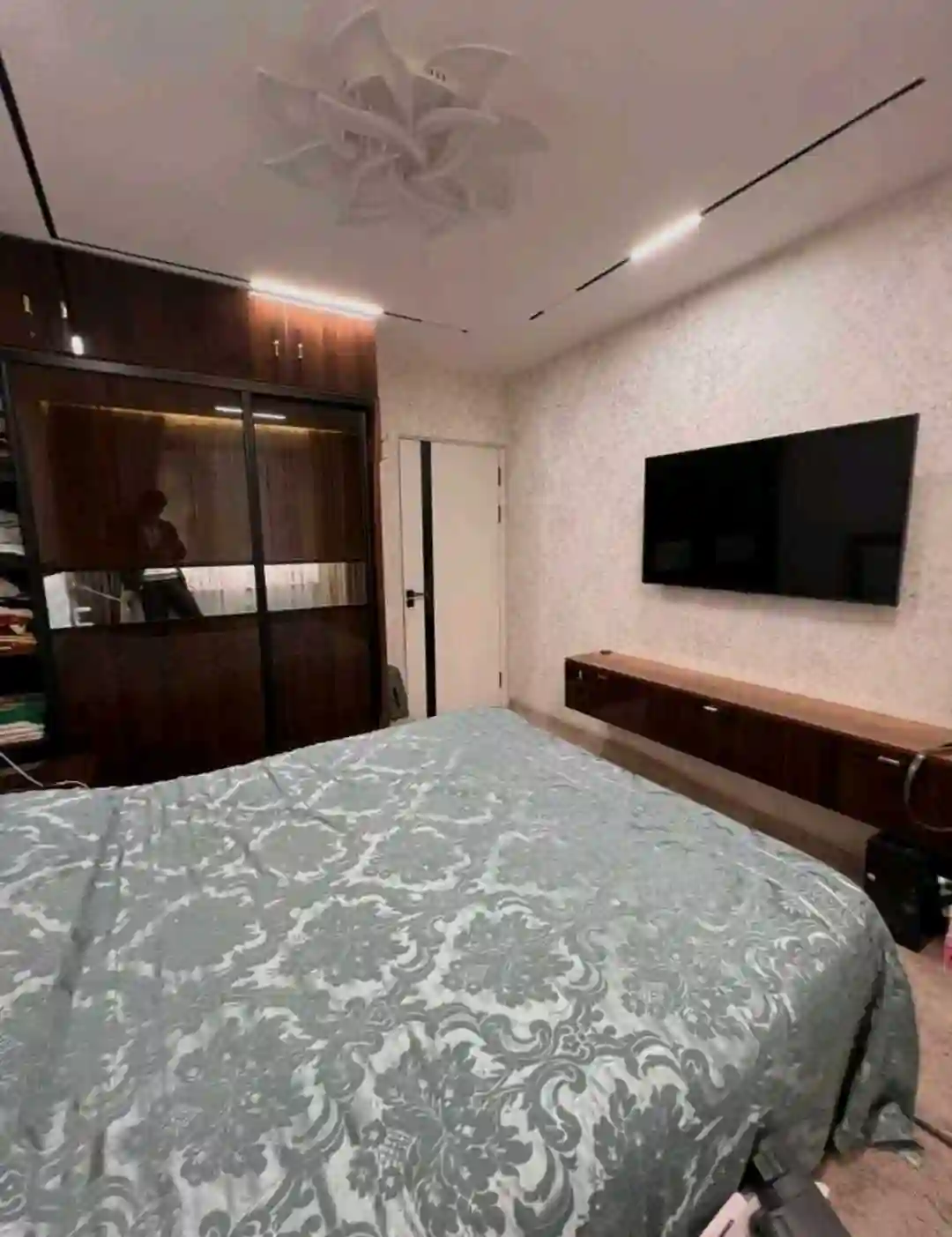 4-к квартира, 3 этаж, 82 м², Сино