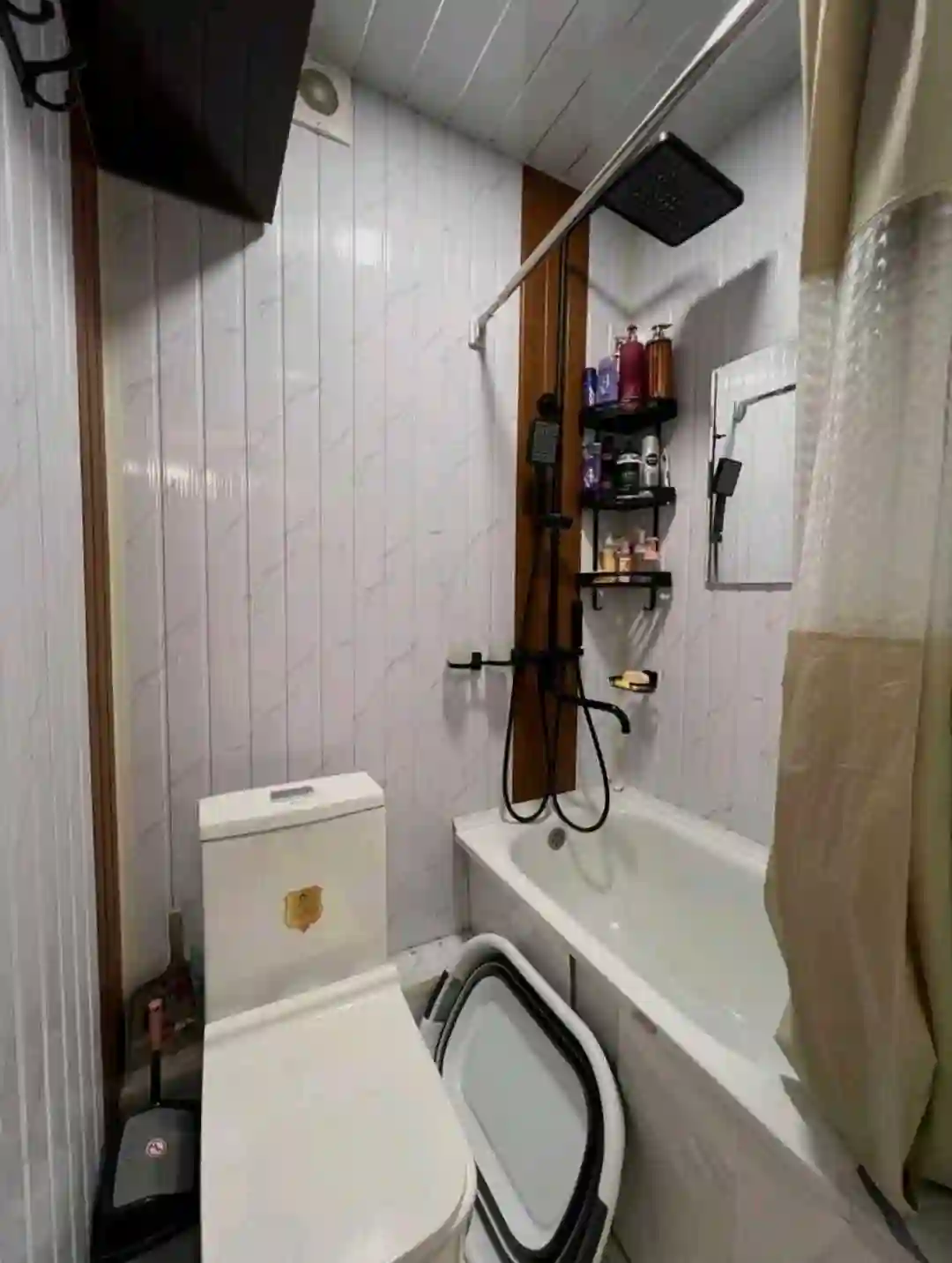4-к квартира, 3 этаж, 82 м², Сино