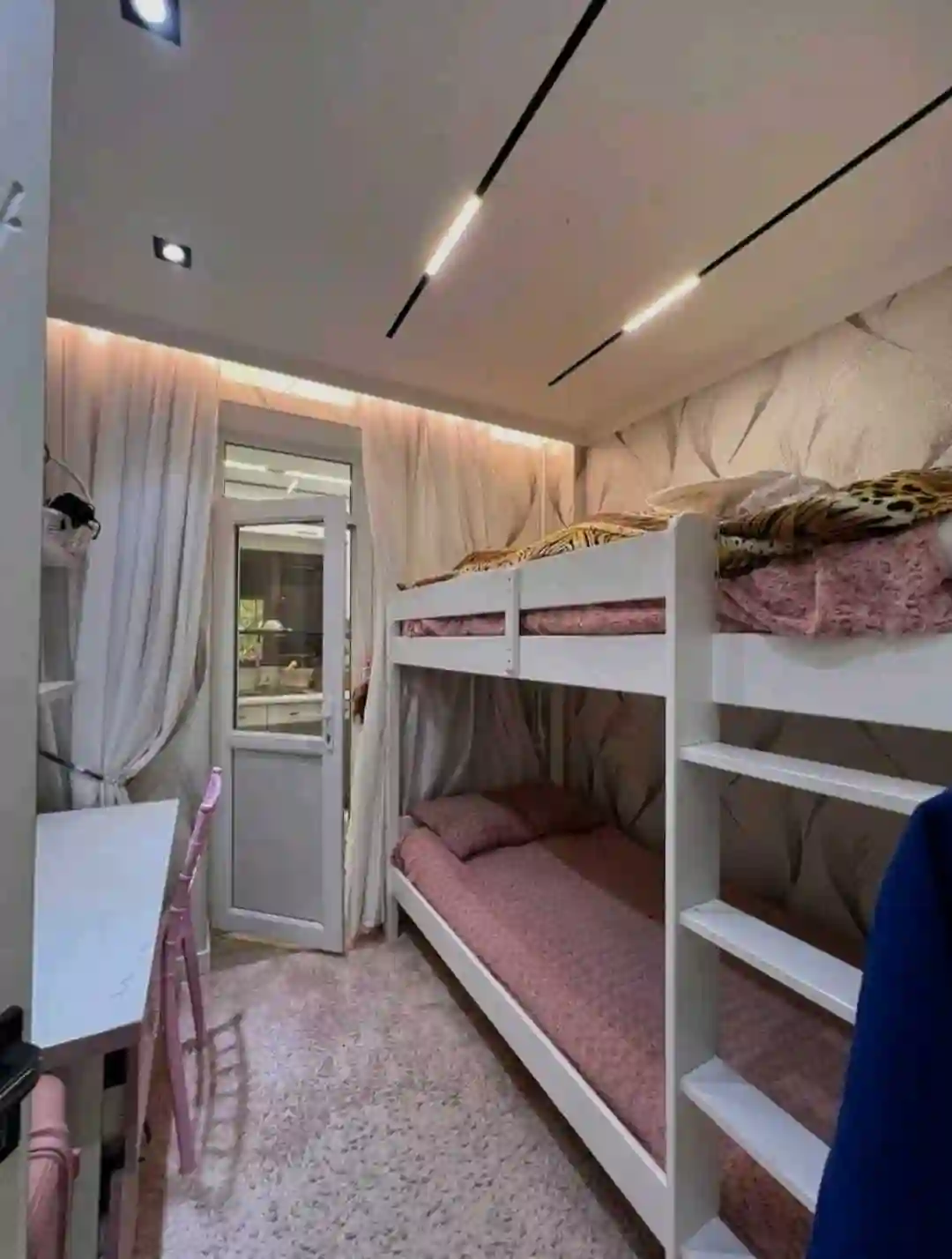4-к квартира, 3 этаж, 82 м², Сино