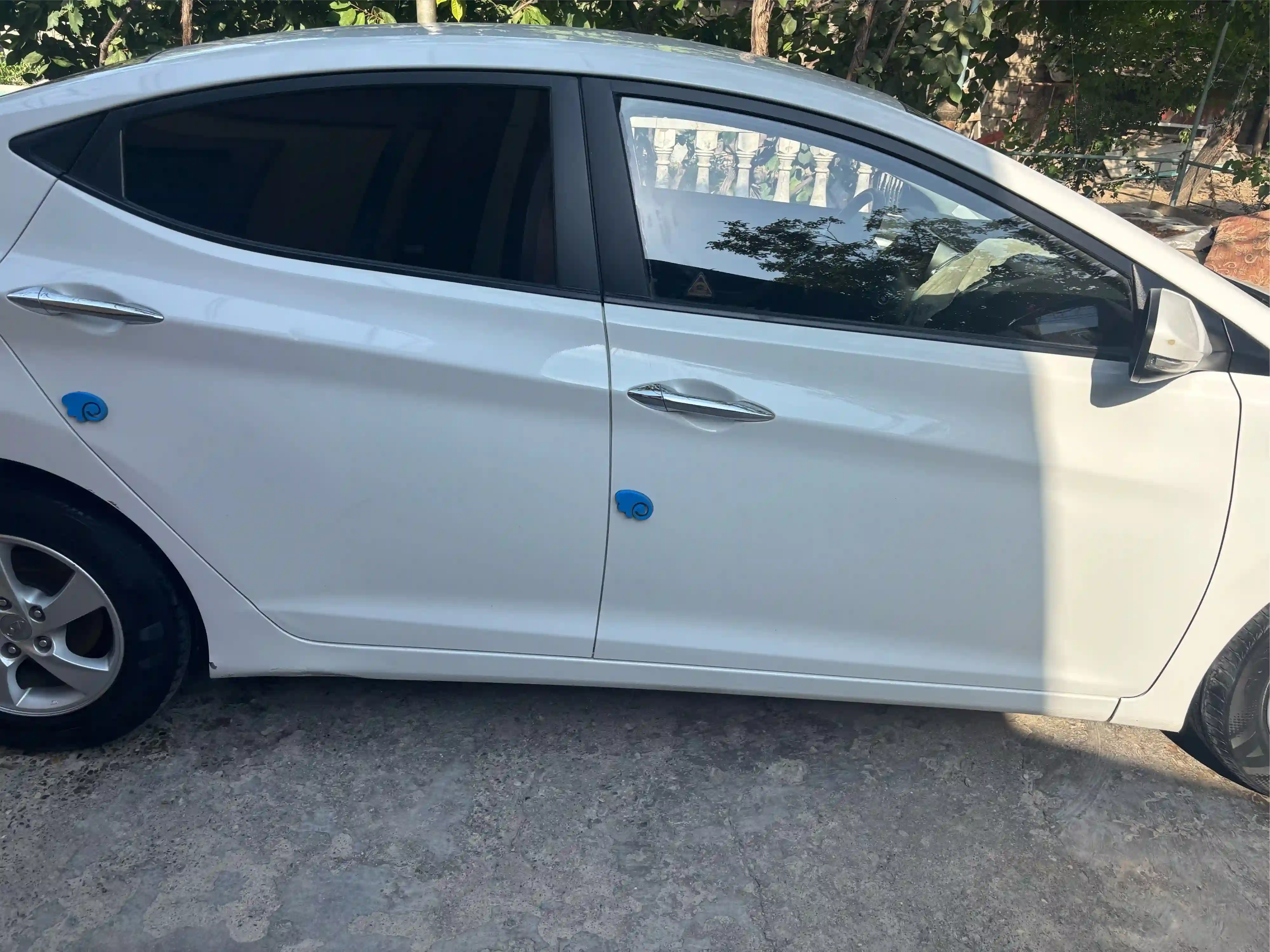 Hyundai Accent 2012