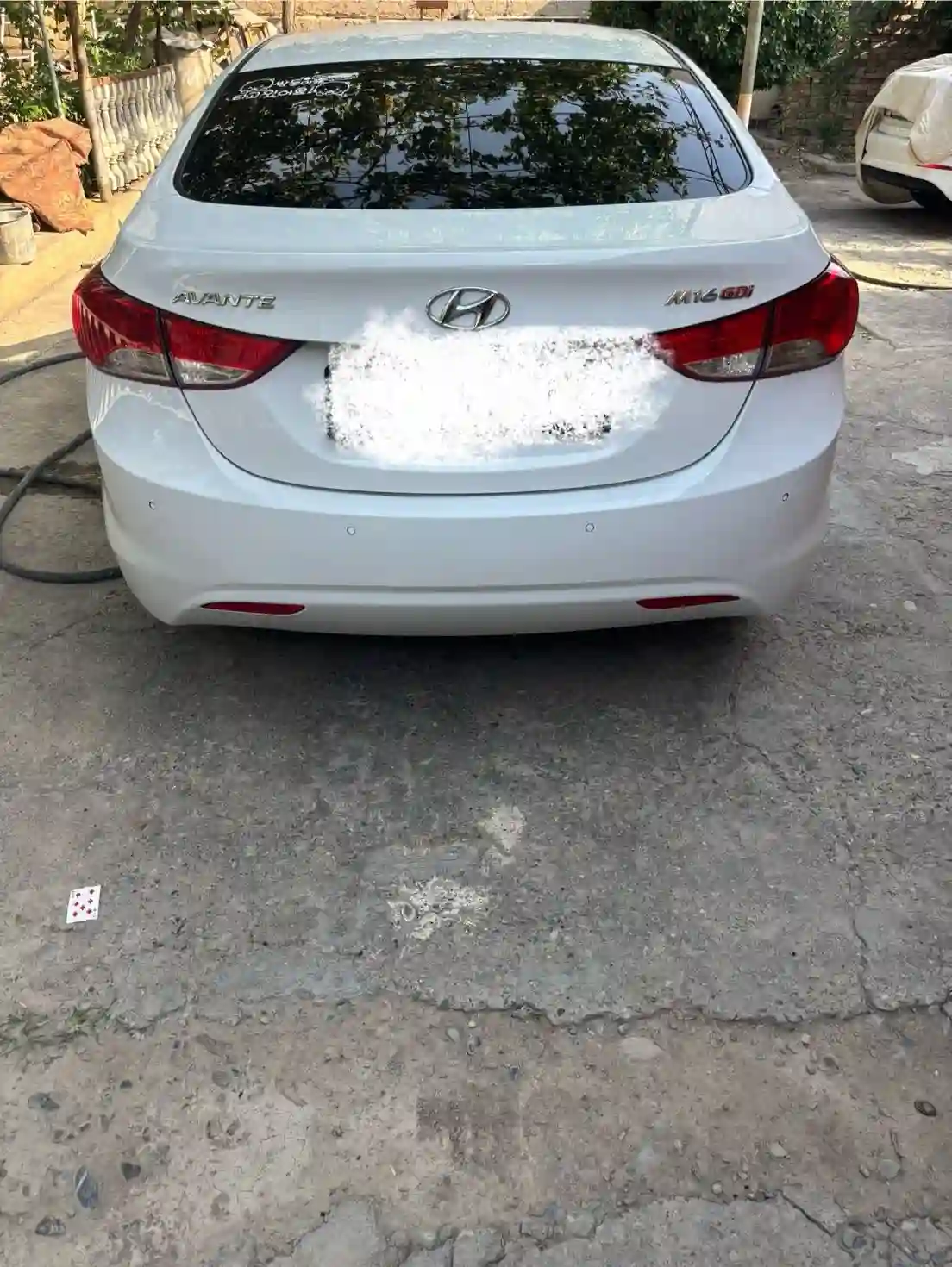 Hyundai Accent 2012