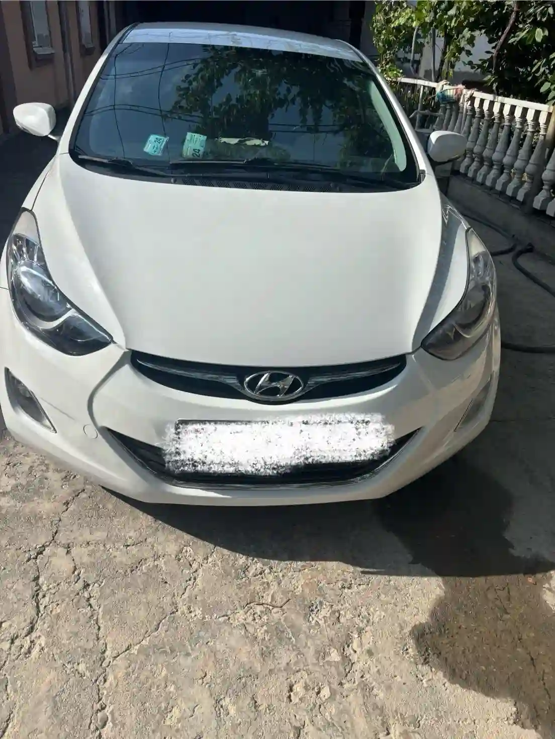 Hyundai Accent 2012