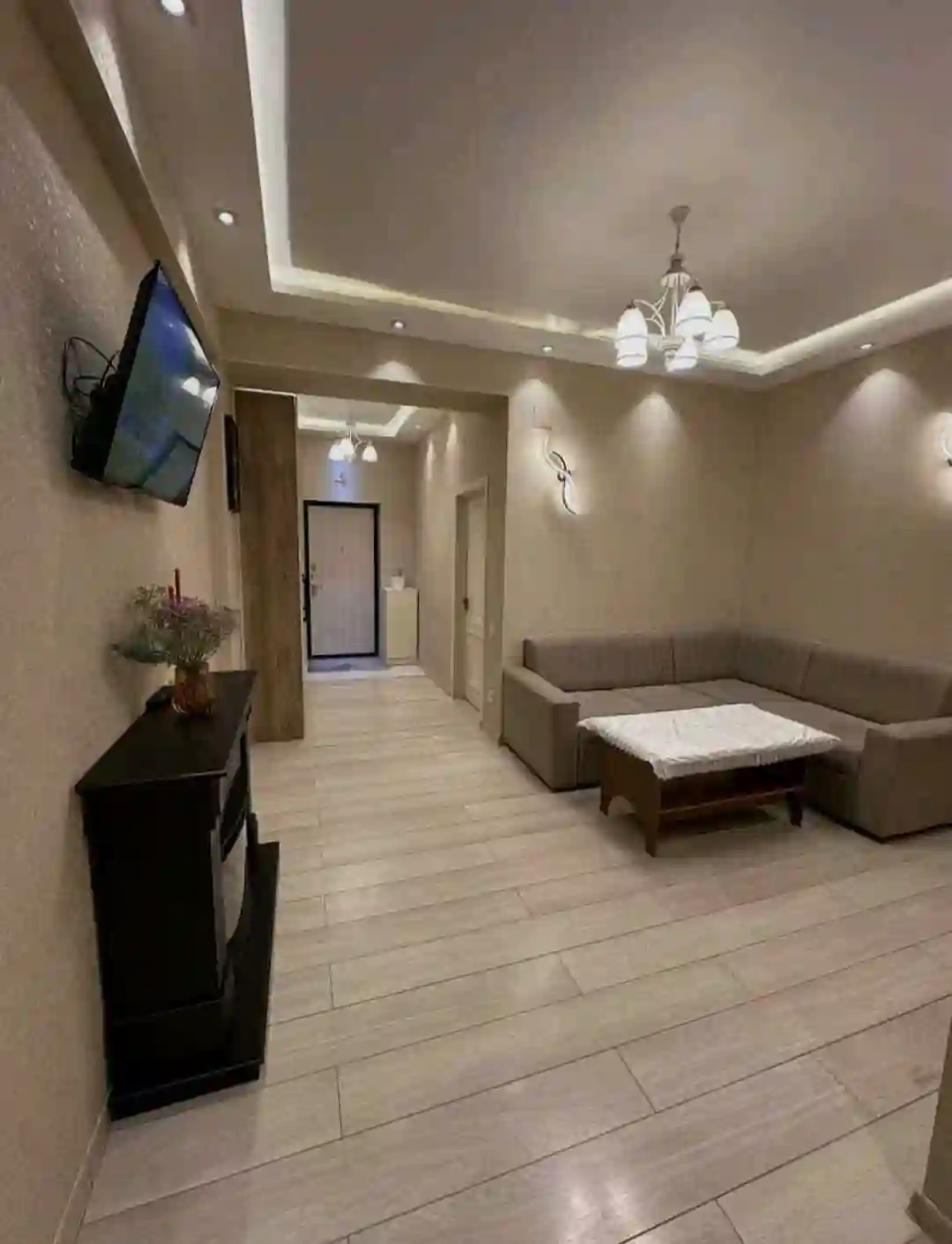 Квартира, 10 этаж, 122 м², Шохмансур