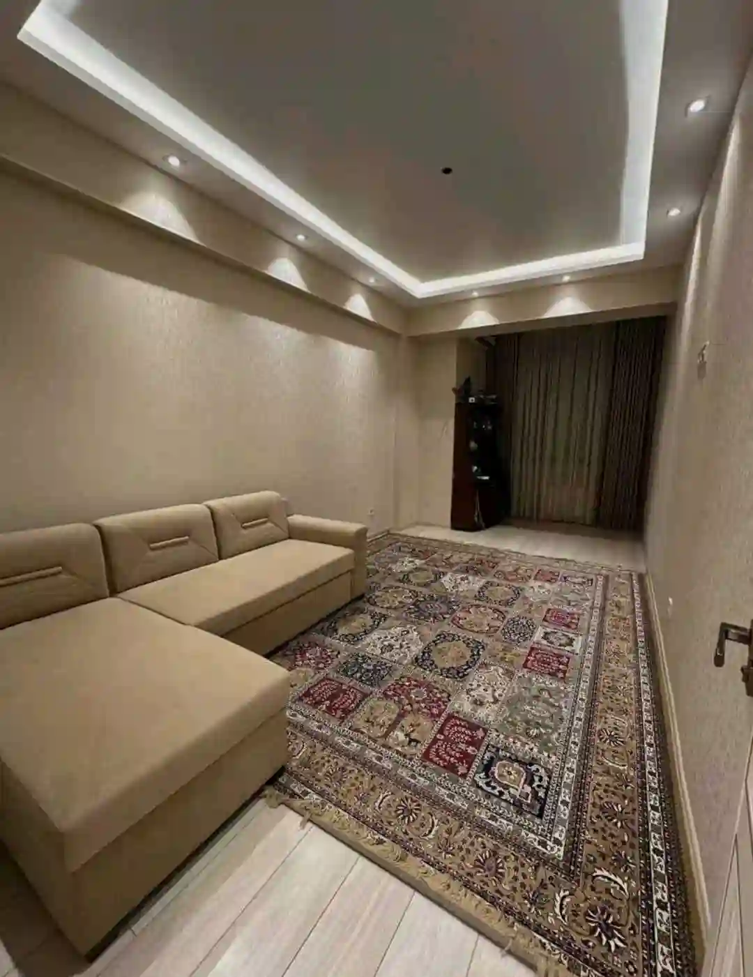 Квартира, 10 этаж, 122 м², Шохмансур