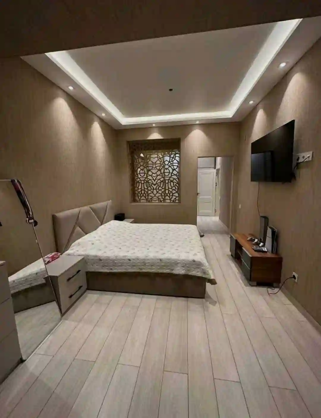 Квартира, 10 этаж, 122 м², Шохмансур