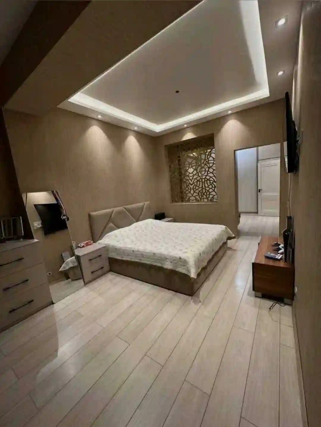 Квартира, 10 этаж, 122 м², Шохмансур