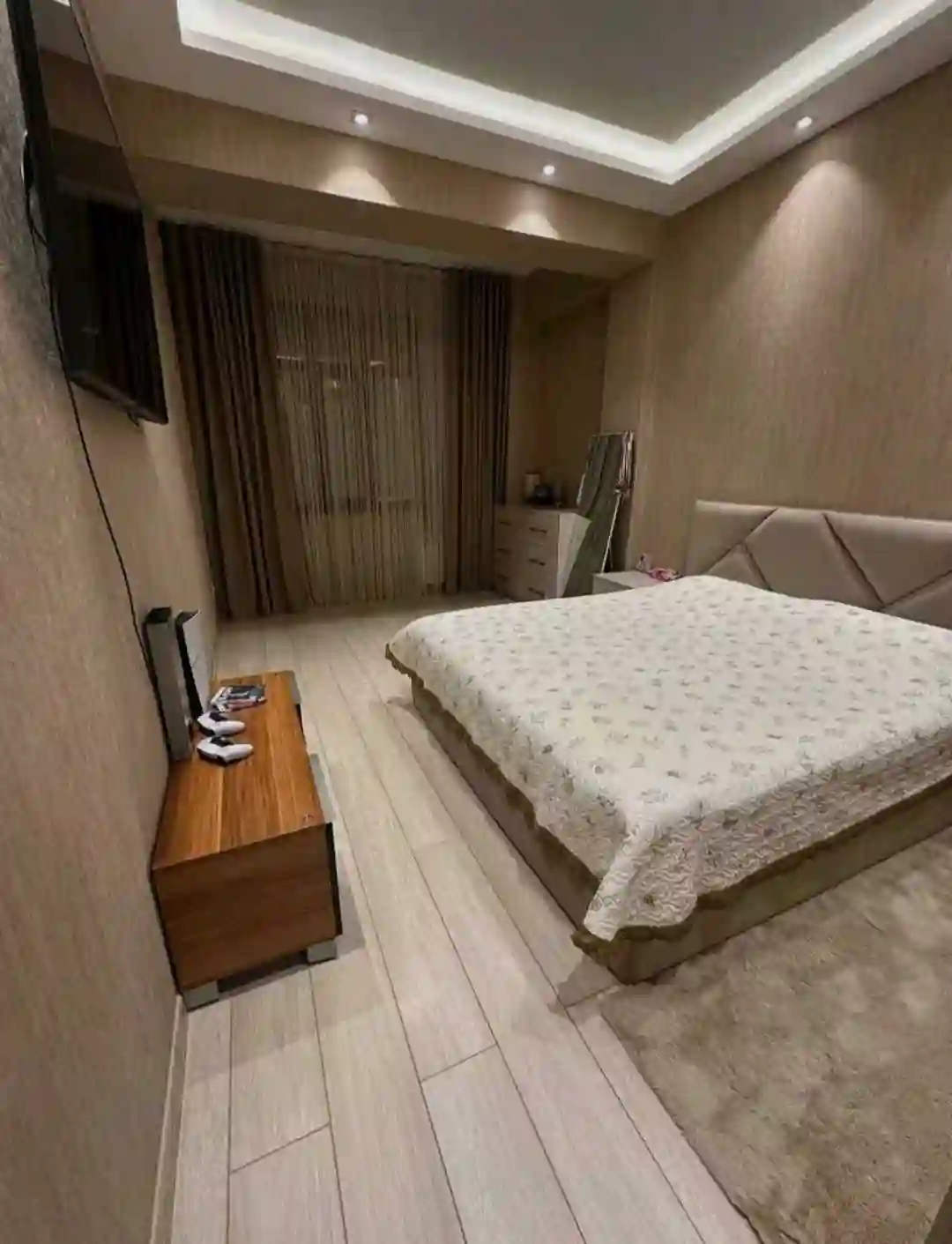 Квартира, 10 этаж, 122 м², Шохмансур