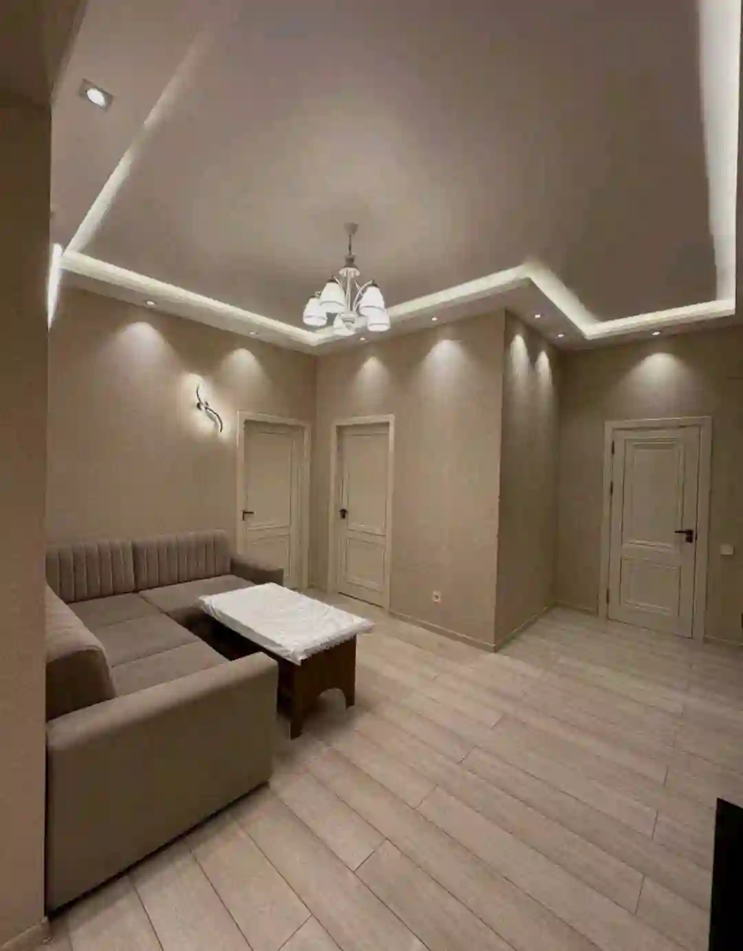 Квартира, 10 этаж, 122 м², Шохмансур