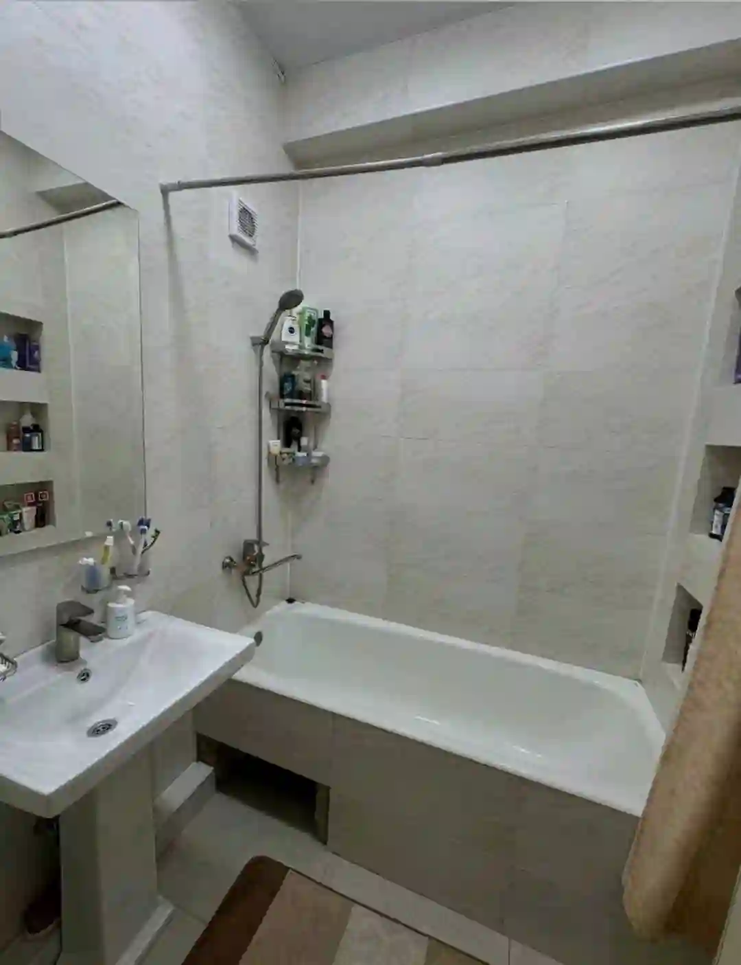 Квартира, 10 этаж, 122 м², Шохмансур