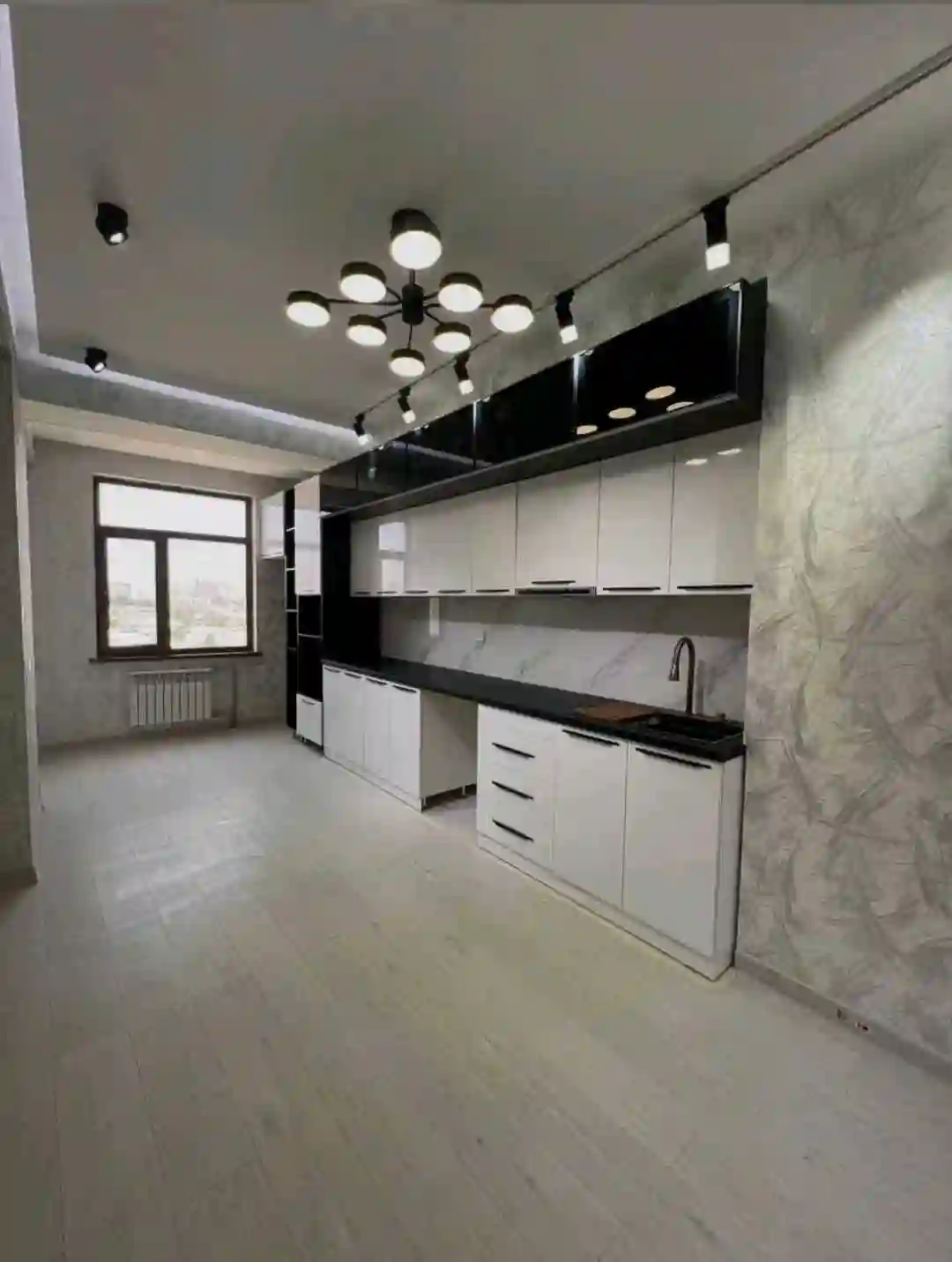 3-к квартира, 7 этаж, 107 м², Сино