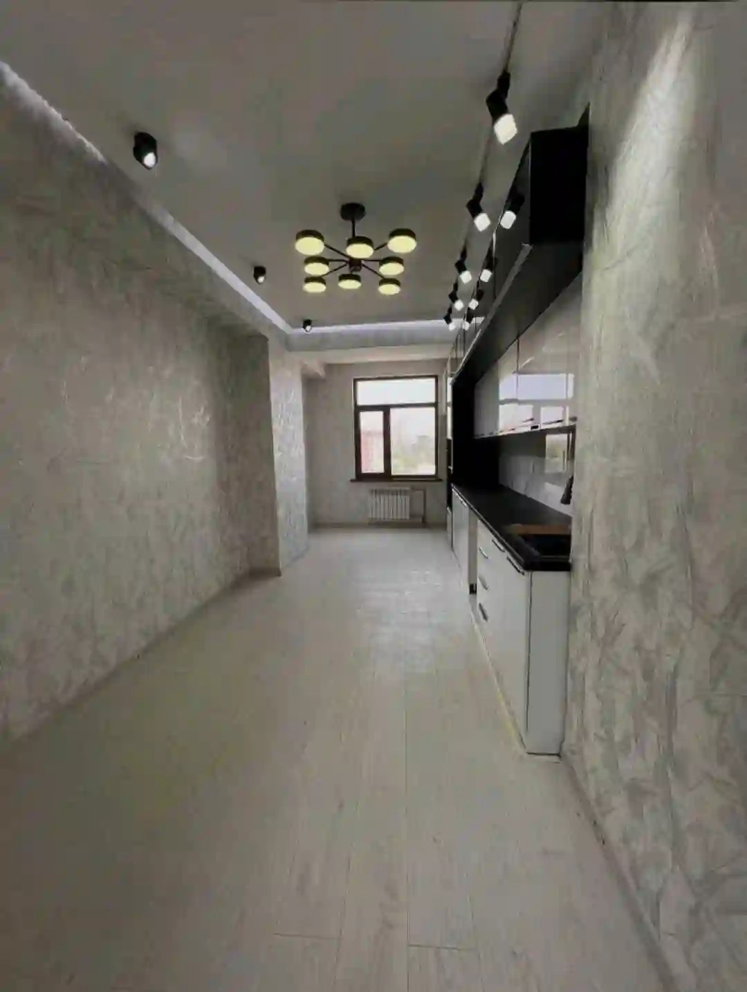 3-к квартира, 7 этаж, 107 м², Сино