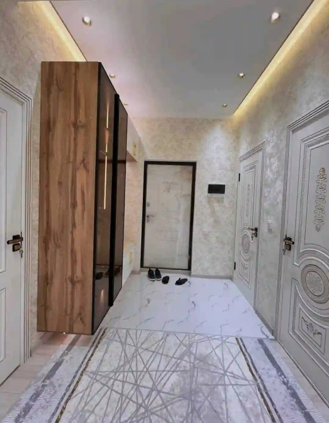3-к квартира, 12 этаж, 68 м², Сино