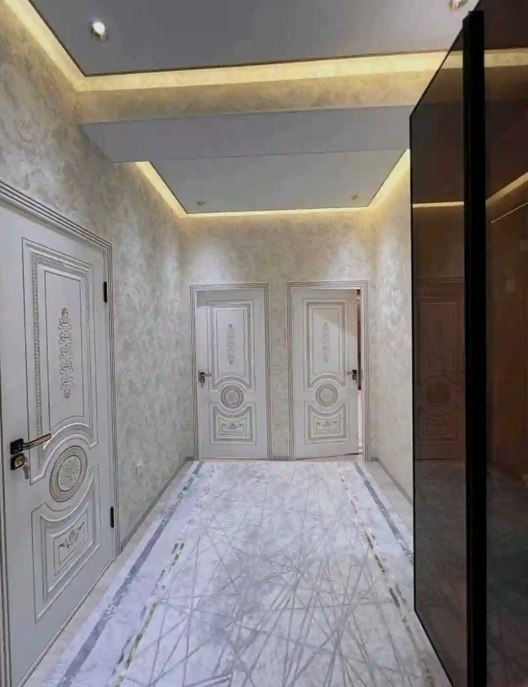 3-к квартира, 12 этаж, 68 м², Сино