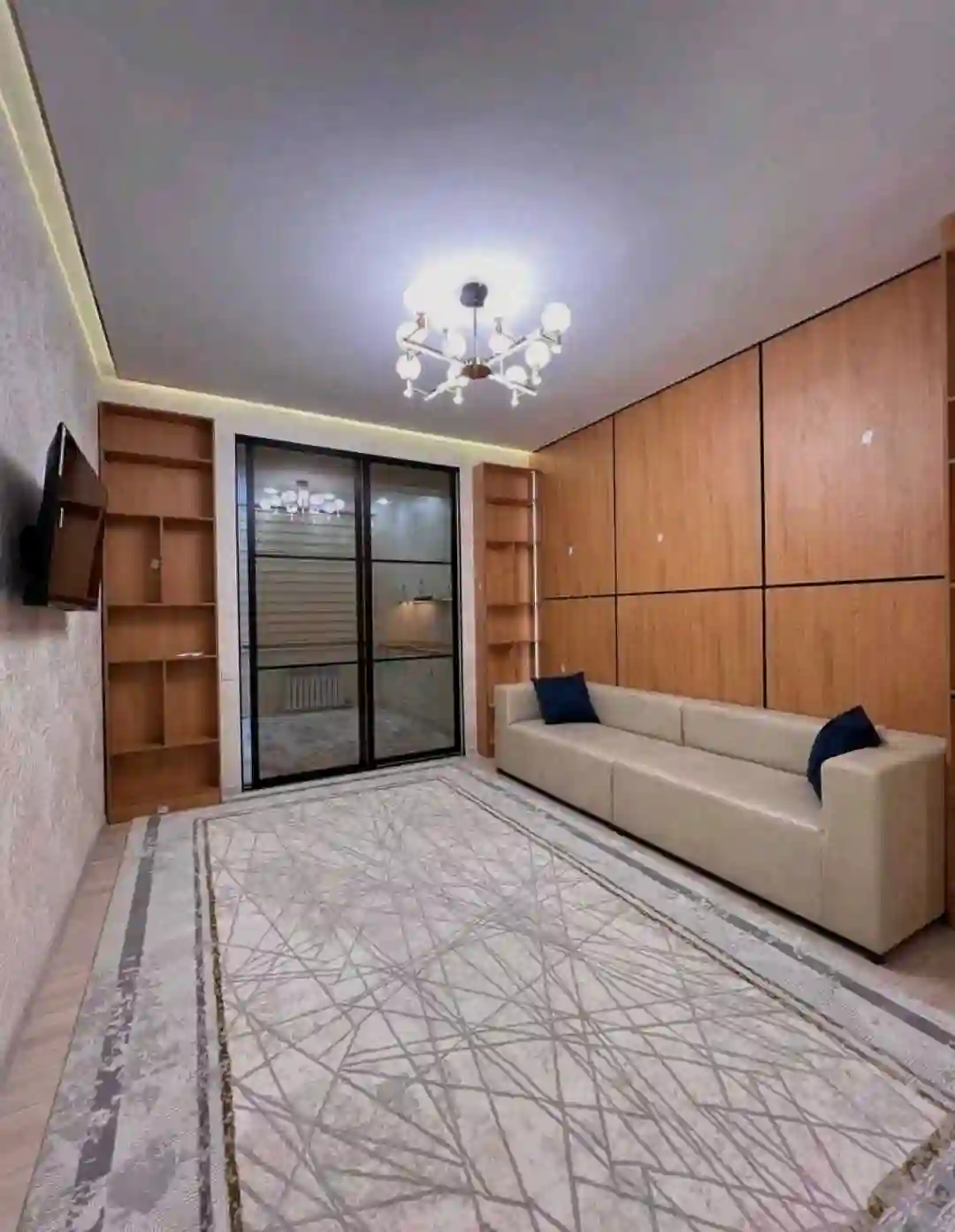 3-к квартира, 12 этаж, 68 м², Сино