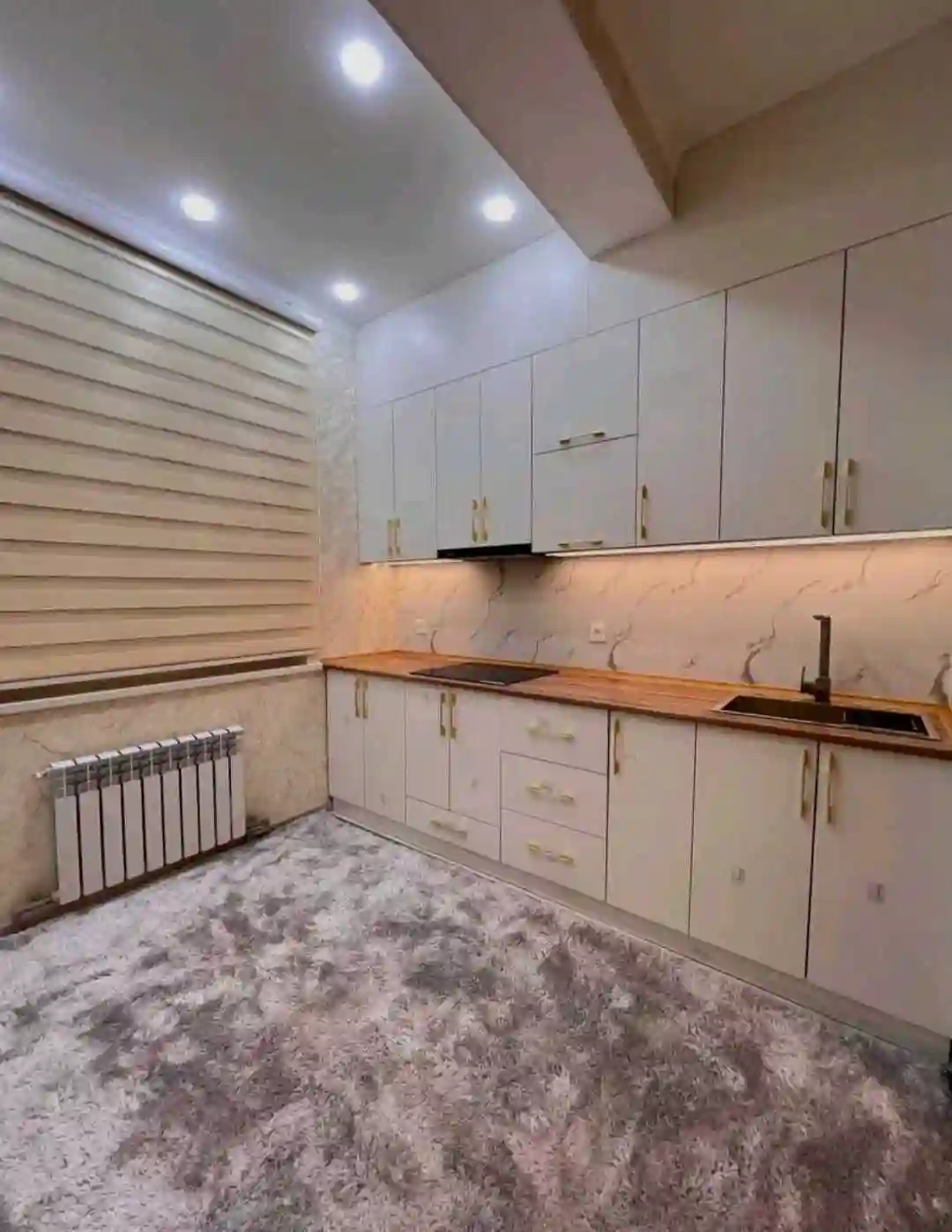 3-к квартира, 12 этаж, 68 м², Сино