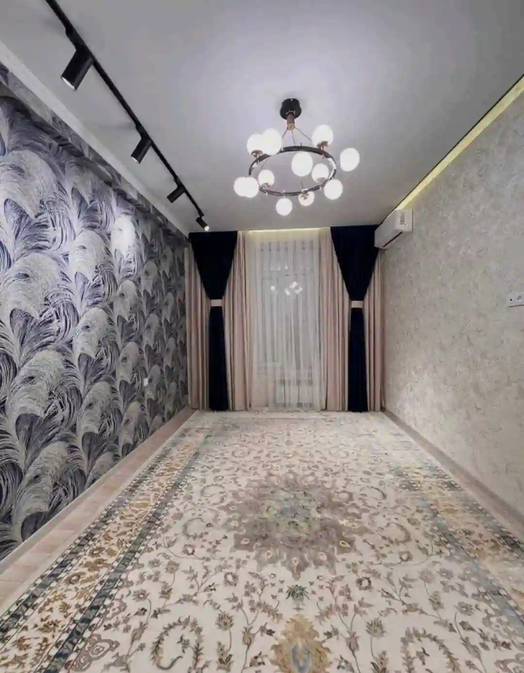 3-к квартира, 12 этаж, 68 м², Сино