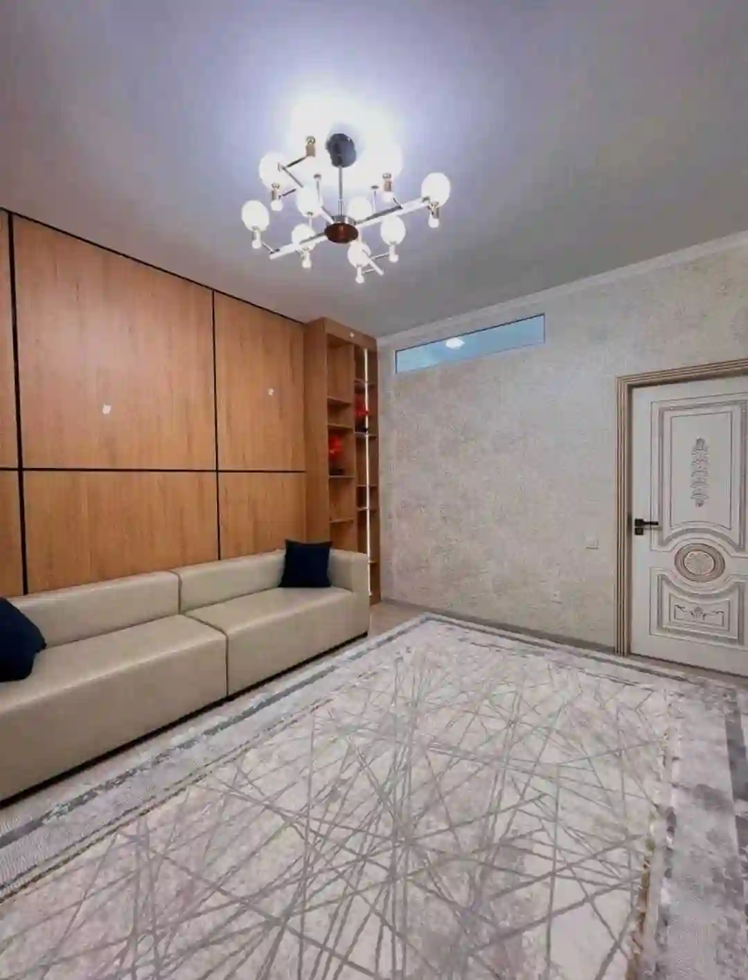 3-к квартира, 12 этаж, 68 м², Сино