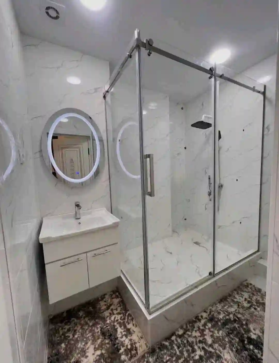 3-к квартира, 12 этаж, 68 м², Сино