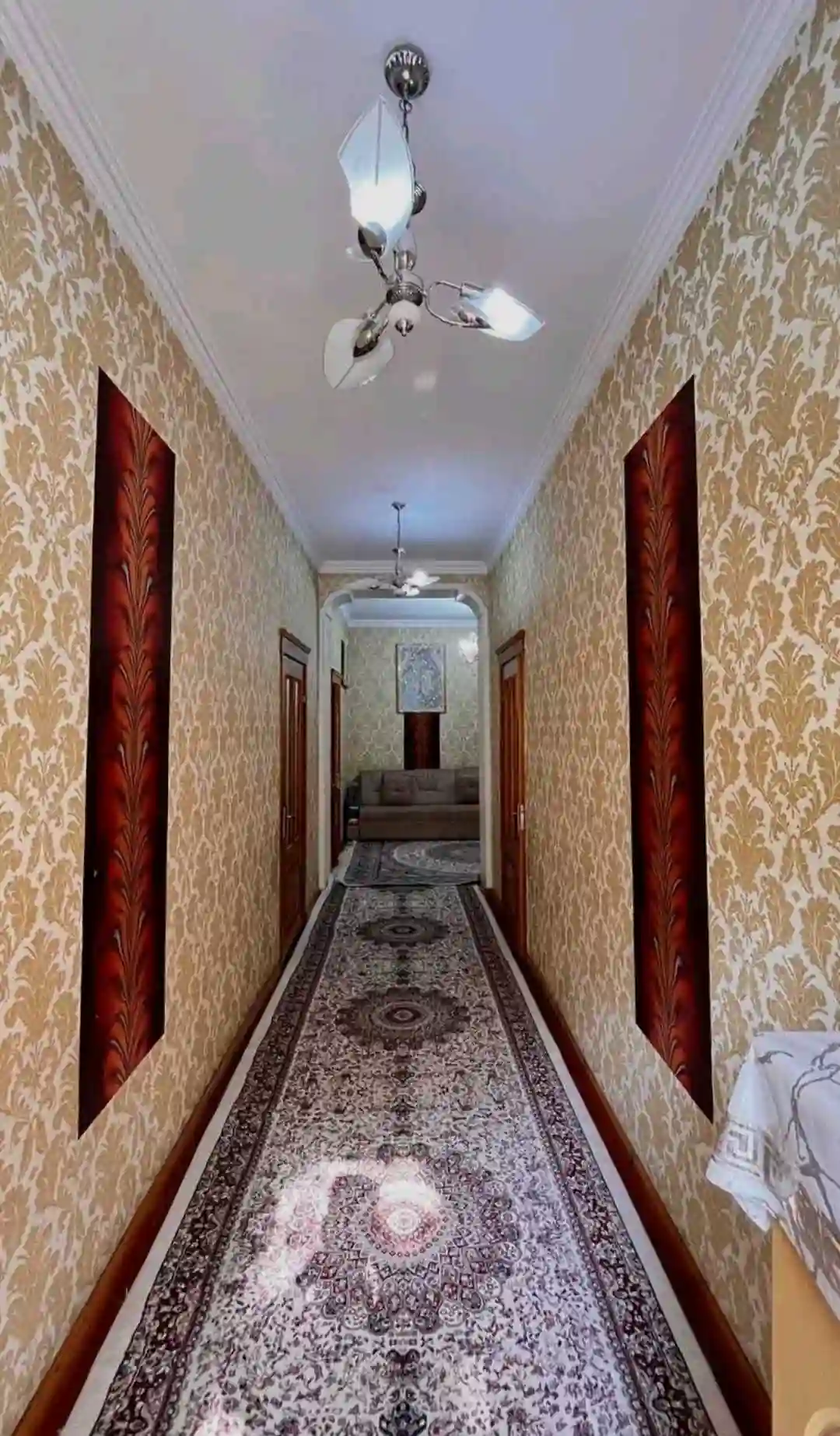 1 этажный, 3-комн. дом, 1272 м², 3 соток, Исмоил Сомони