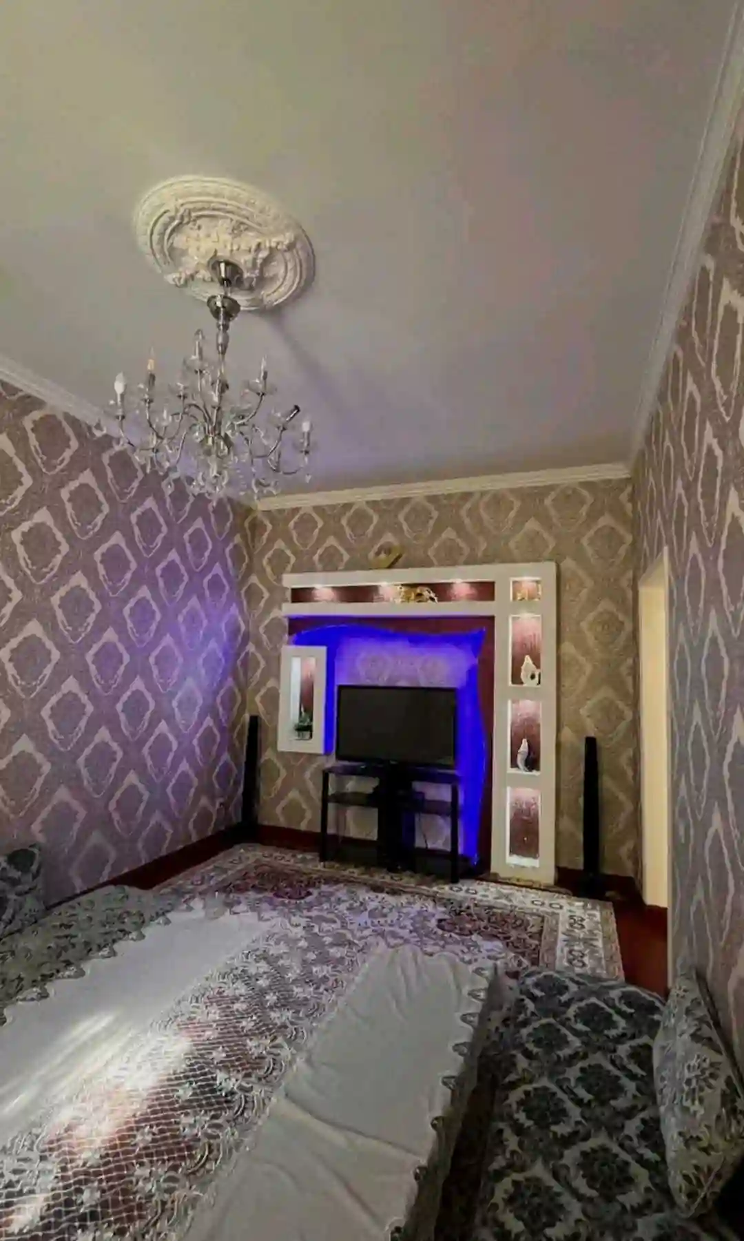 1 этажный, 3-комн. дом, 1272 м², 3 соток, Исмоил Сомони