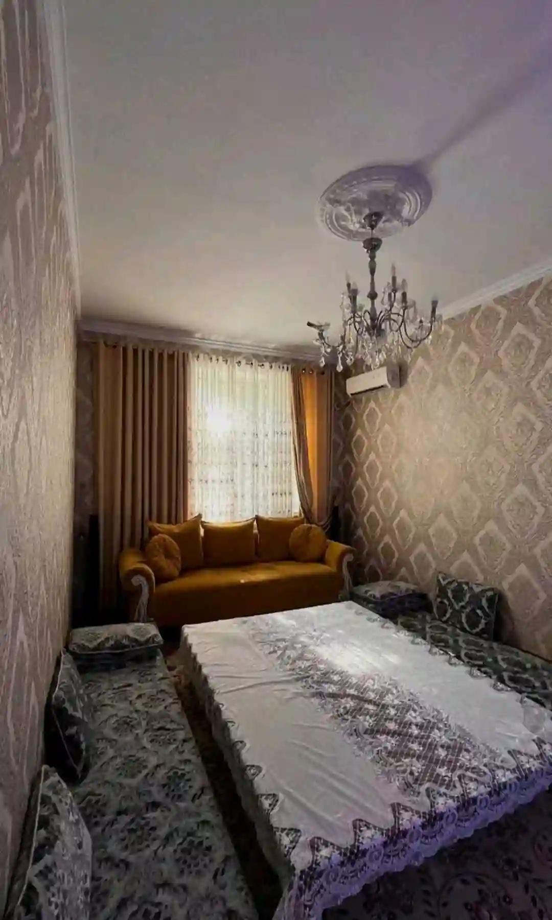 1 этажный, 3-комн. дом, 1272 м², 3 соток, Исмоил Сомони
