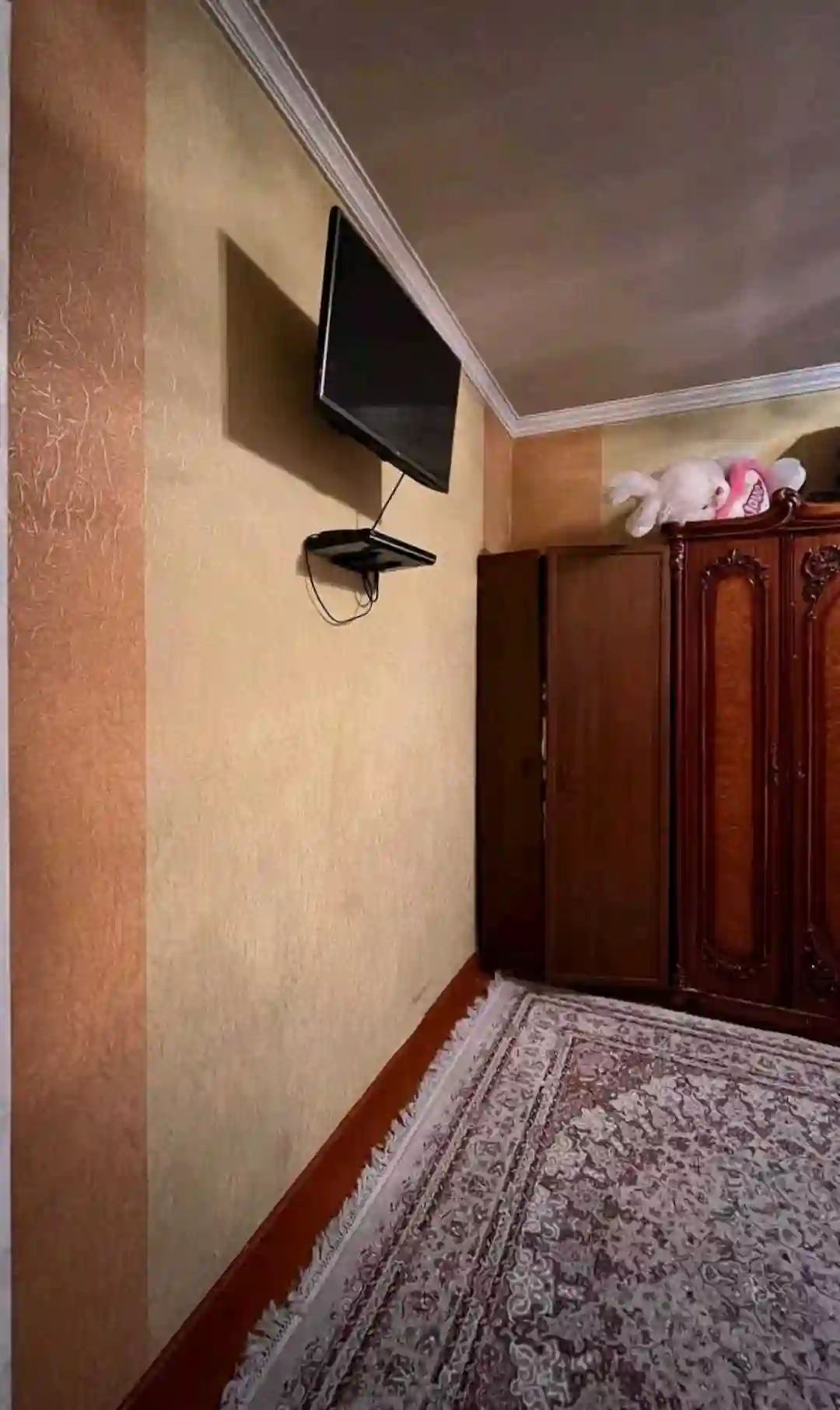 1 этажный, 3-комн. дом, 1272 м², 3 соток, Исмоил Сомони