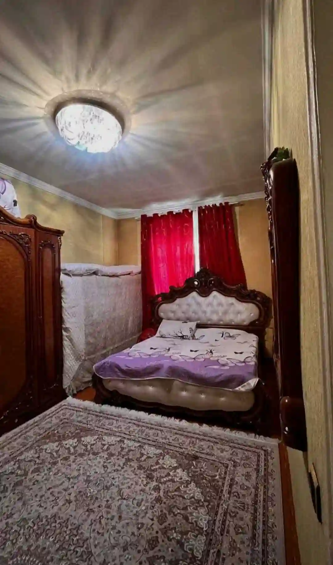 1 этажный, 3-комн. дом, 1272 м², 3 соток, Исмоил Сомони