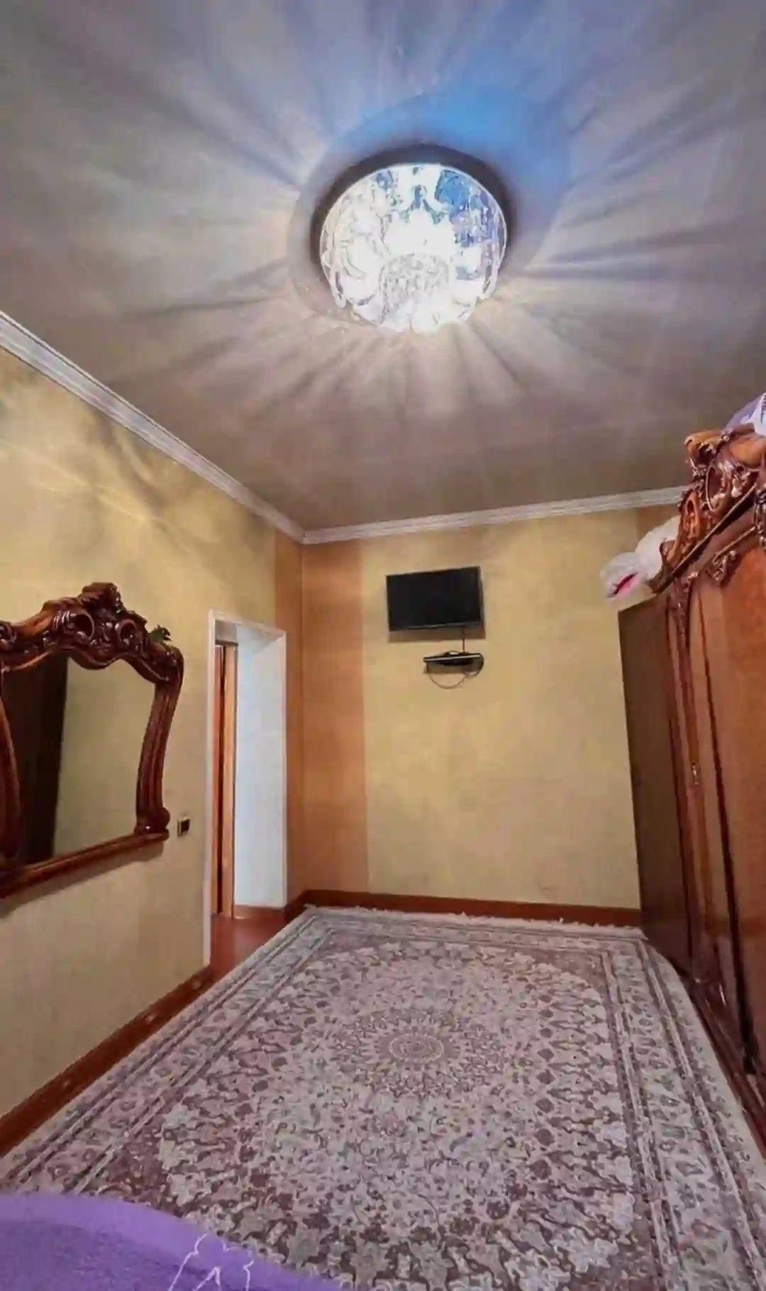 1 этажный, 3-комн. дом, 1272 м², 3 соток, Исмоил Сомони