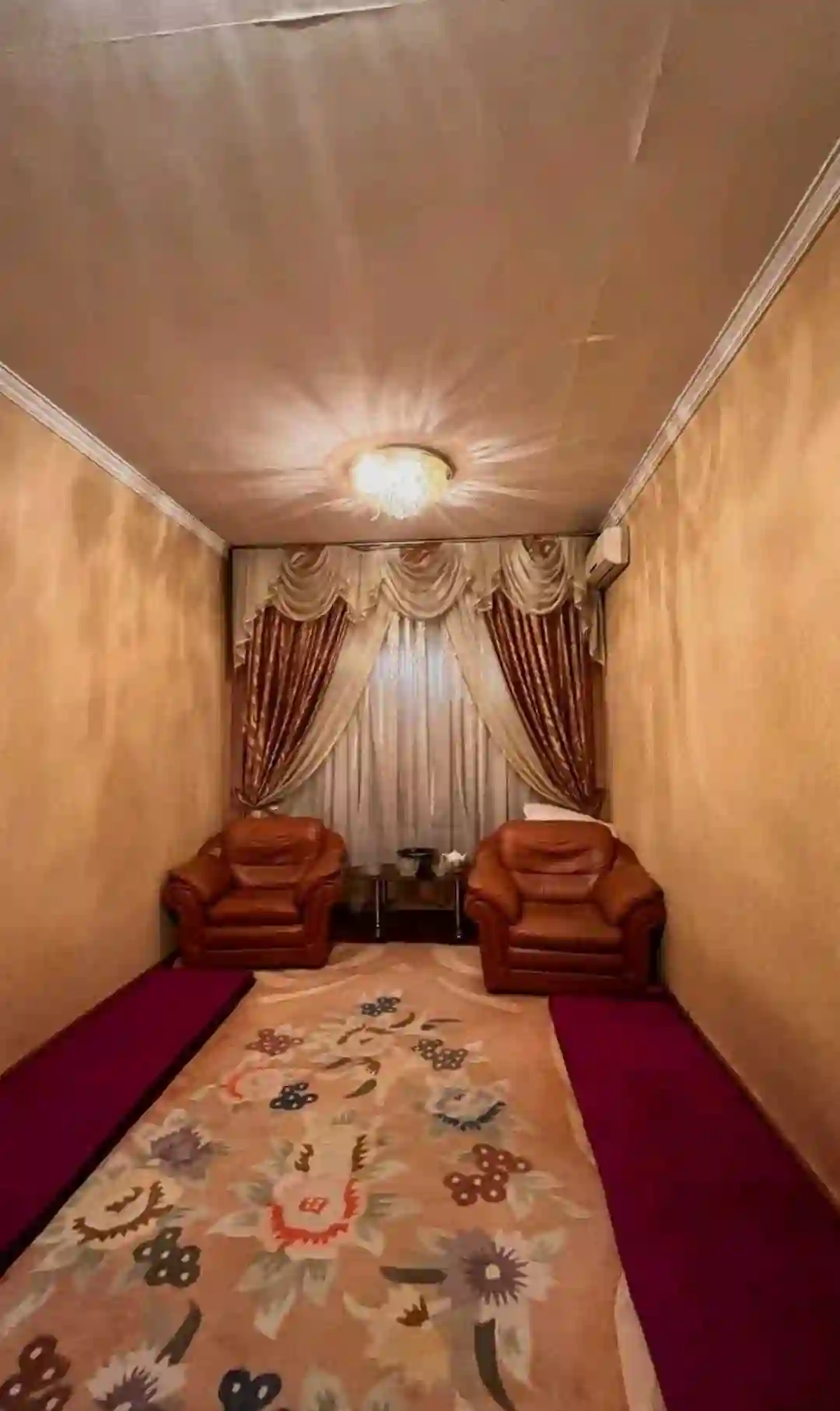 1 этажный, 3-комн. дом, 1272 м², 3 соток, Исмоил Сомони