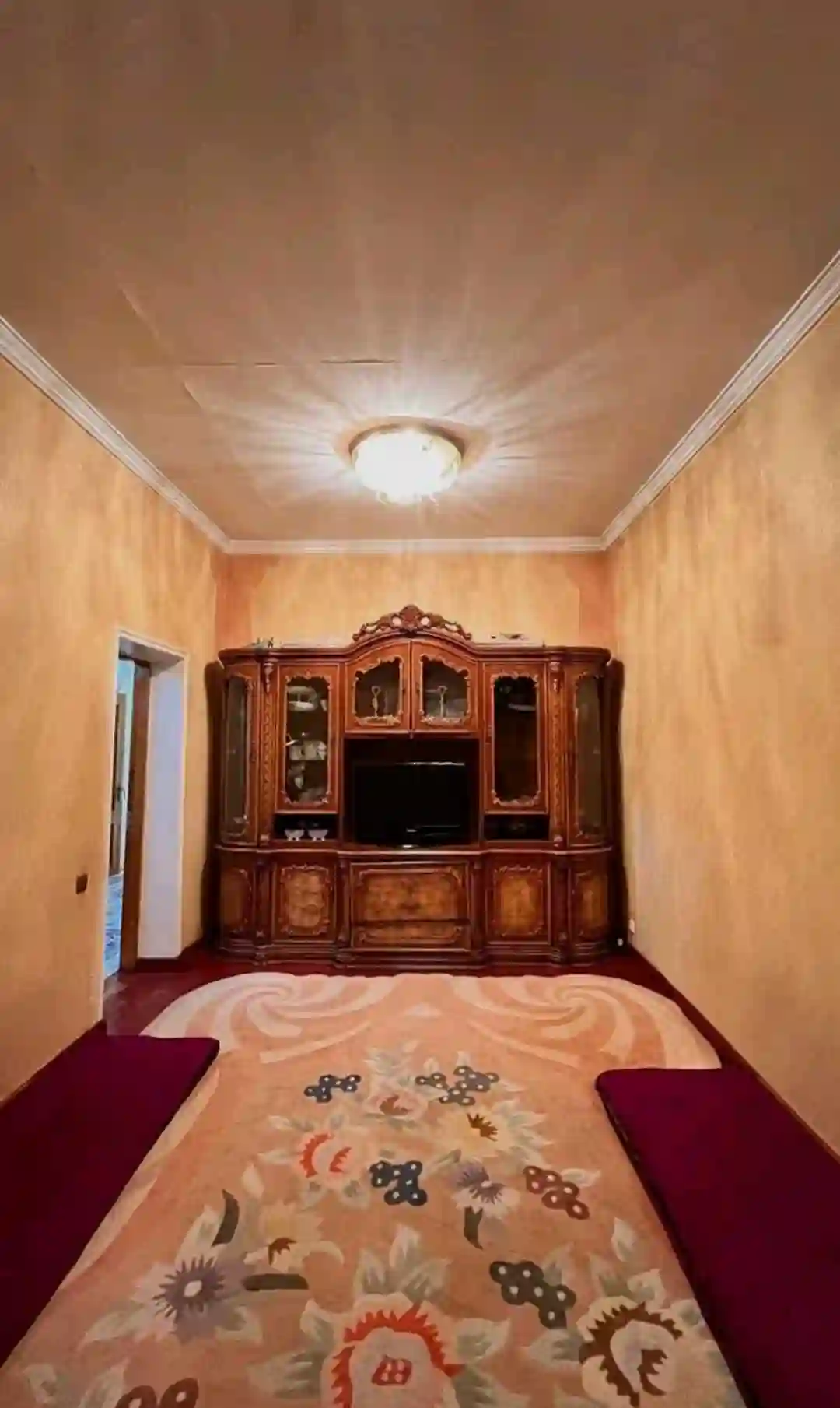 1 этажный, 3-комн. дом, 1272 м², 3 соток, Исмоил Сомони