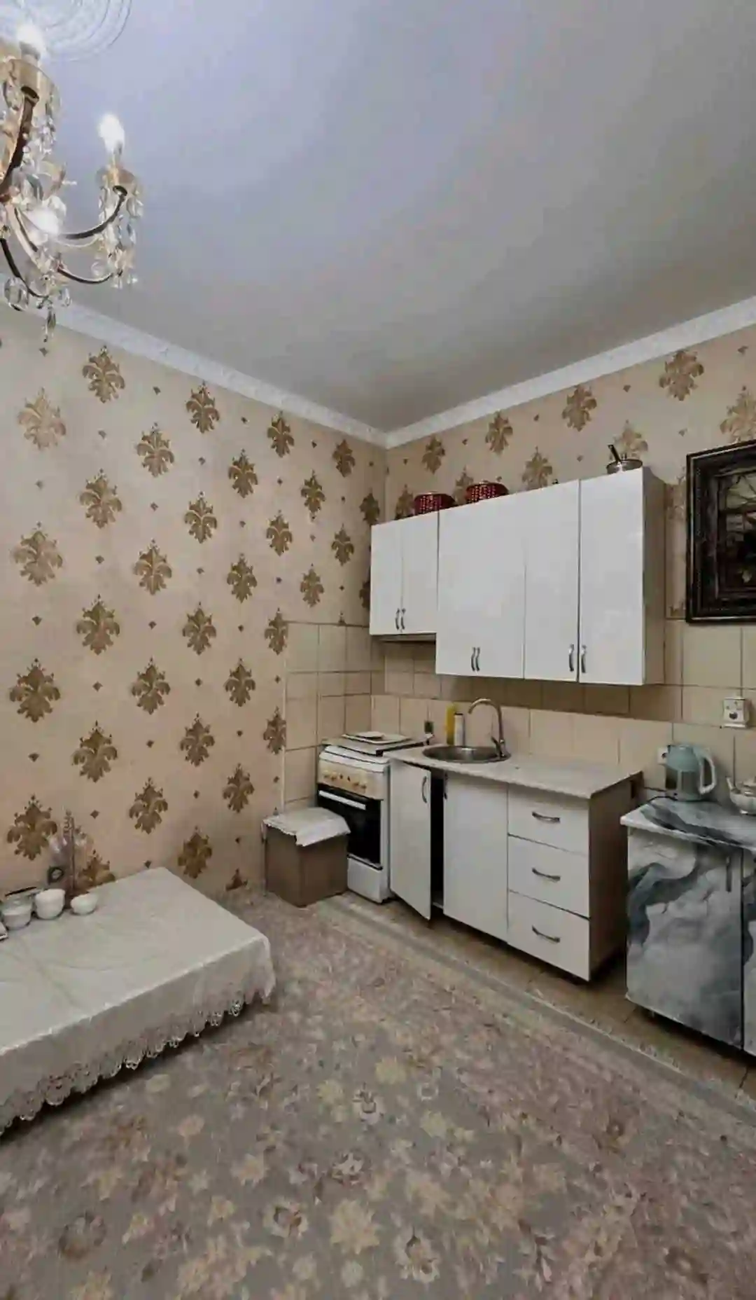 1 этажный, 3-комн. дом, 1272 м², 3 соток, Исмоил Сомони