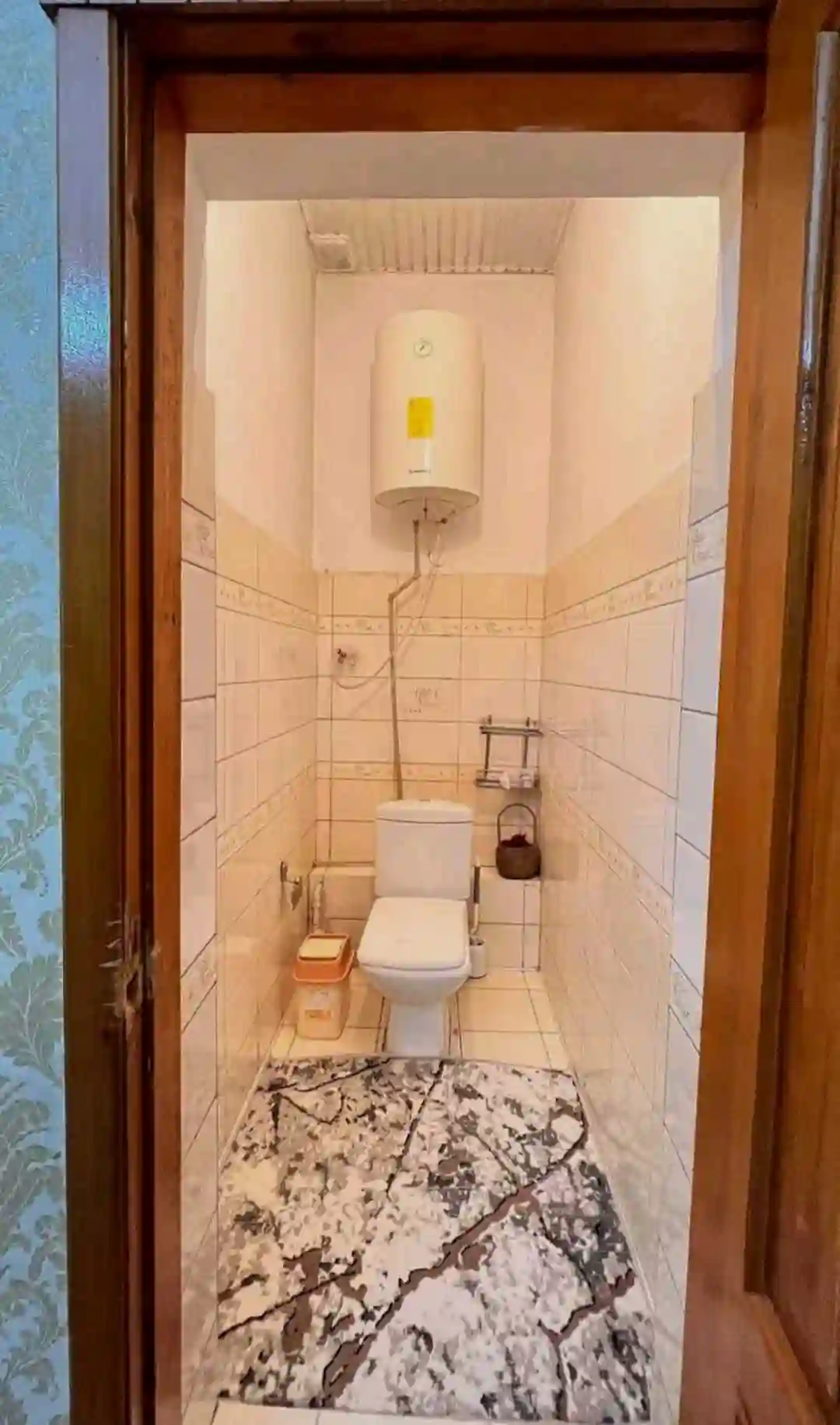 1 этажный, 3-комн. дом, 1272 м², 3 соток, Исмоил Сомони