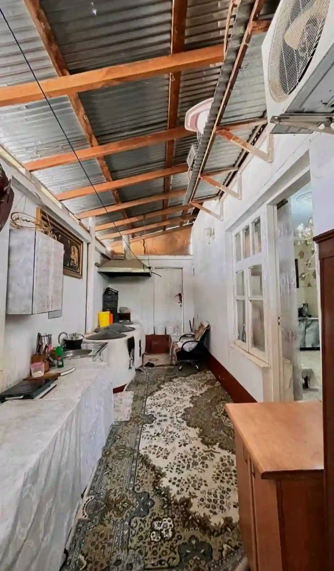 1 этажный, 3-комн. дом, 1272 м², 3 соток, Исмоил Сомони